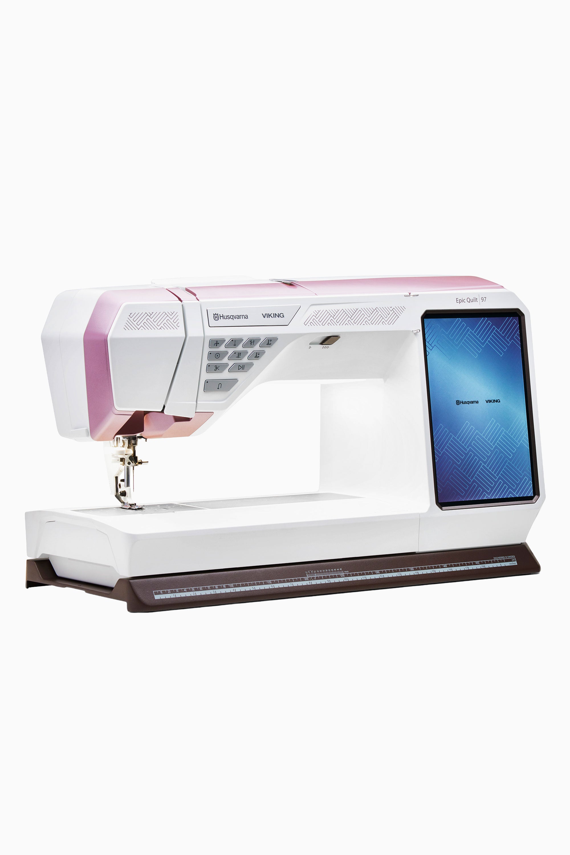 Husqvarna VIKING Epic Quilt 97 Nähmaschine