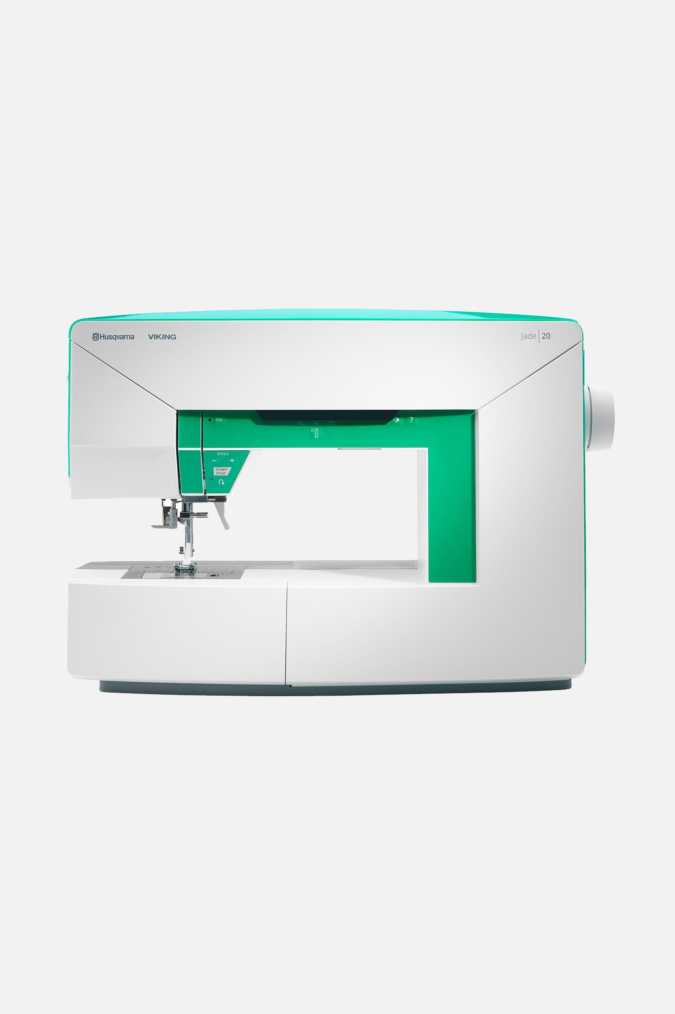 Beliebte Nähmaschine: Jade 20 von Husqvarna VIKING