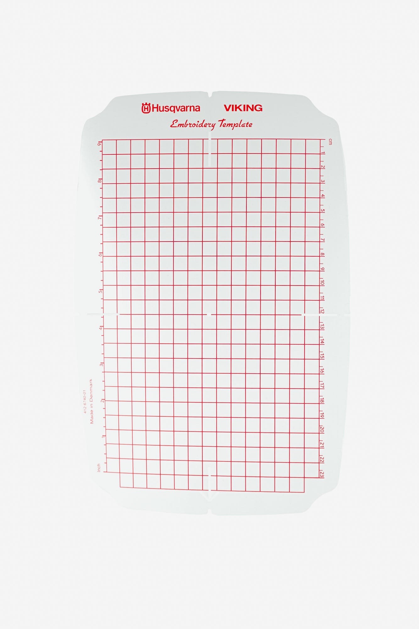 Carte de positionnement - 240 x 150 mm
