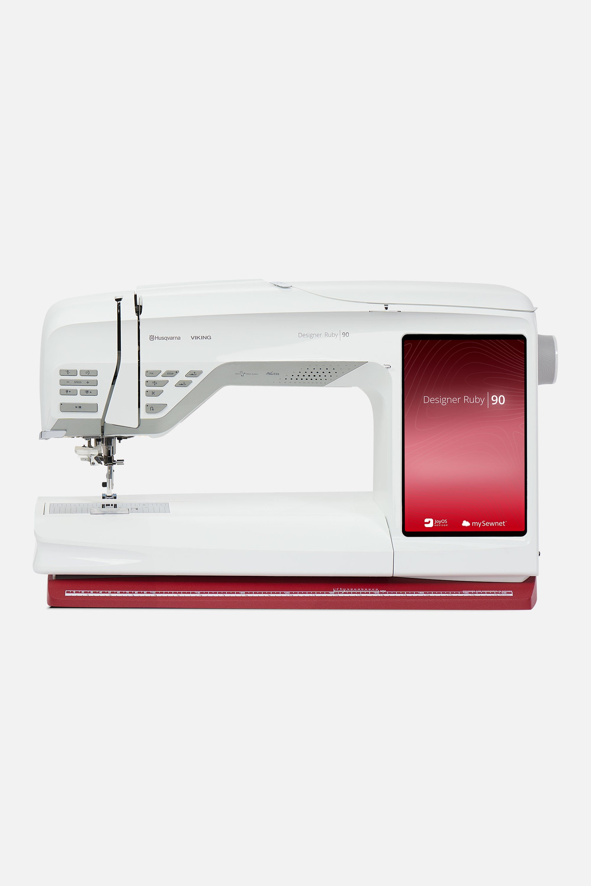 Husqvarna VIKING Designer Ruby 90 Näh- & Stickmaschine