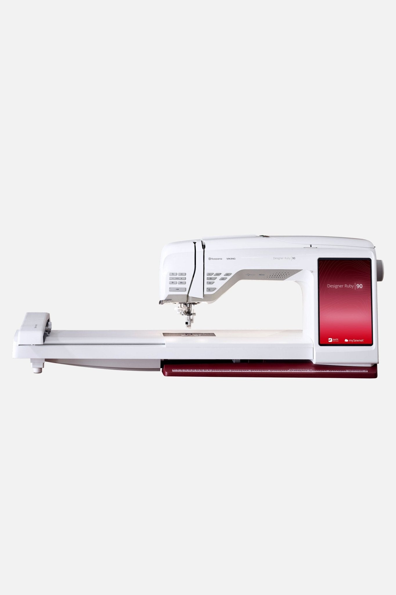 Husqvarna VIKING Designer Ruby 90 Näh- & Stickmaschine - Make ma!