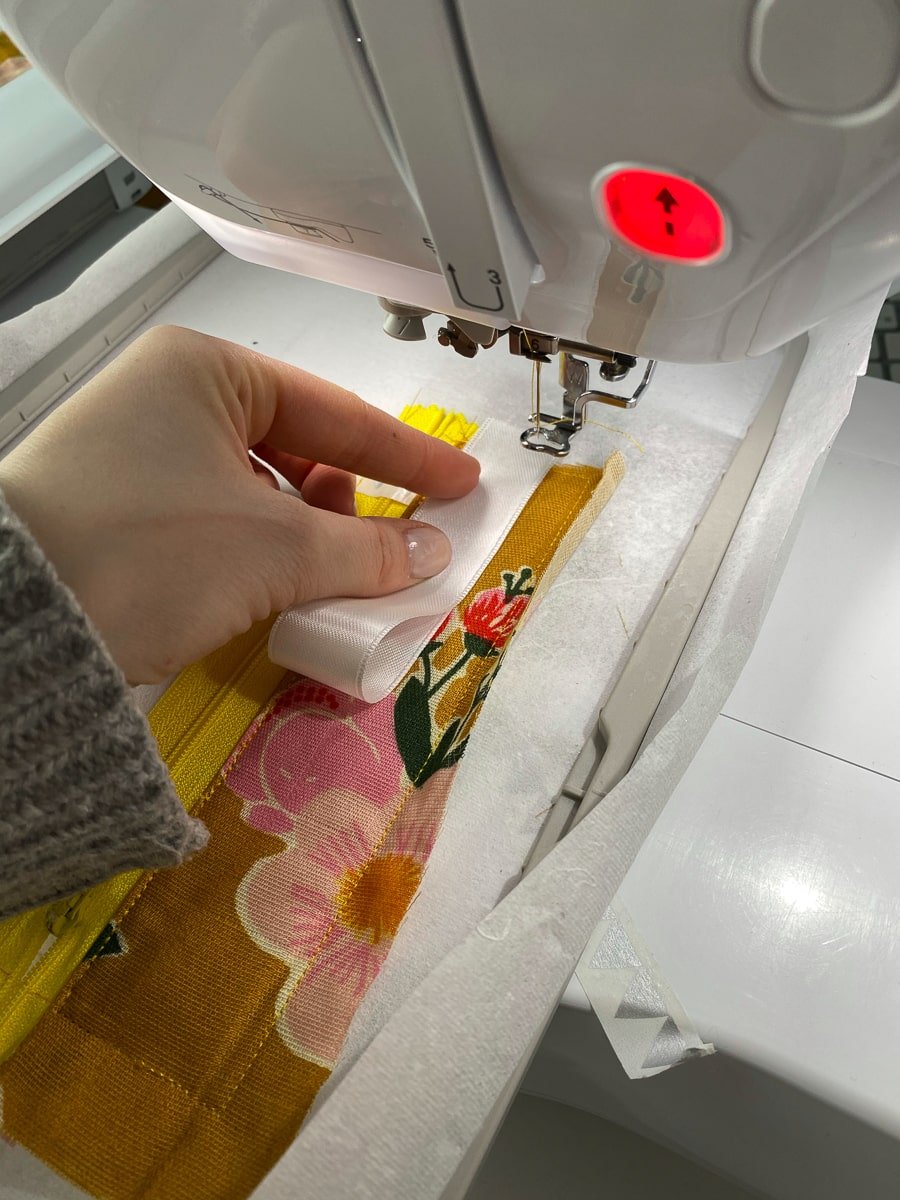 ITH Stickdatei Täschchen - Make ma!
