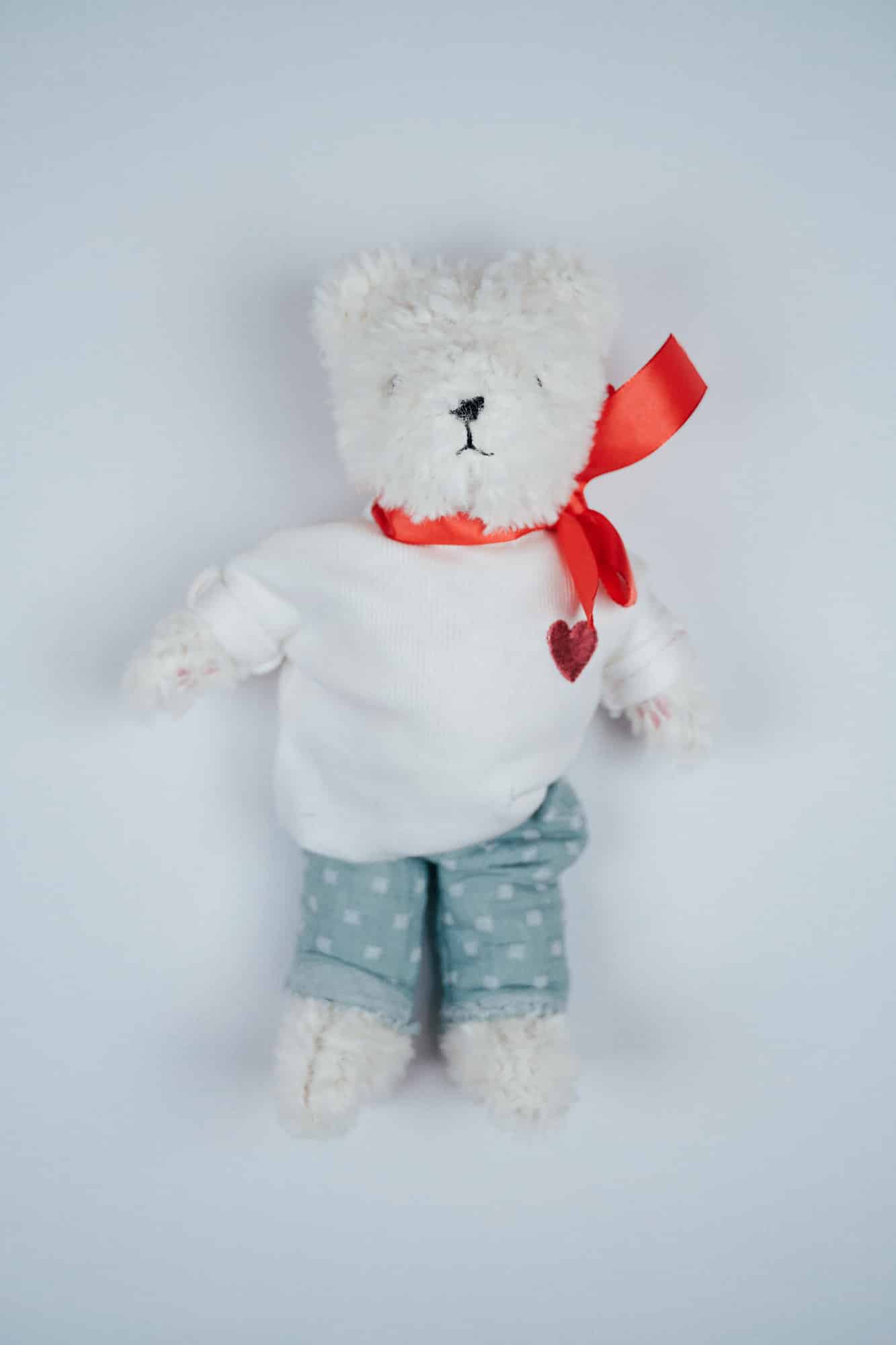 ITH Stickdatei Teddykleidung (Set) - Make ma!