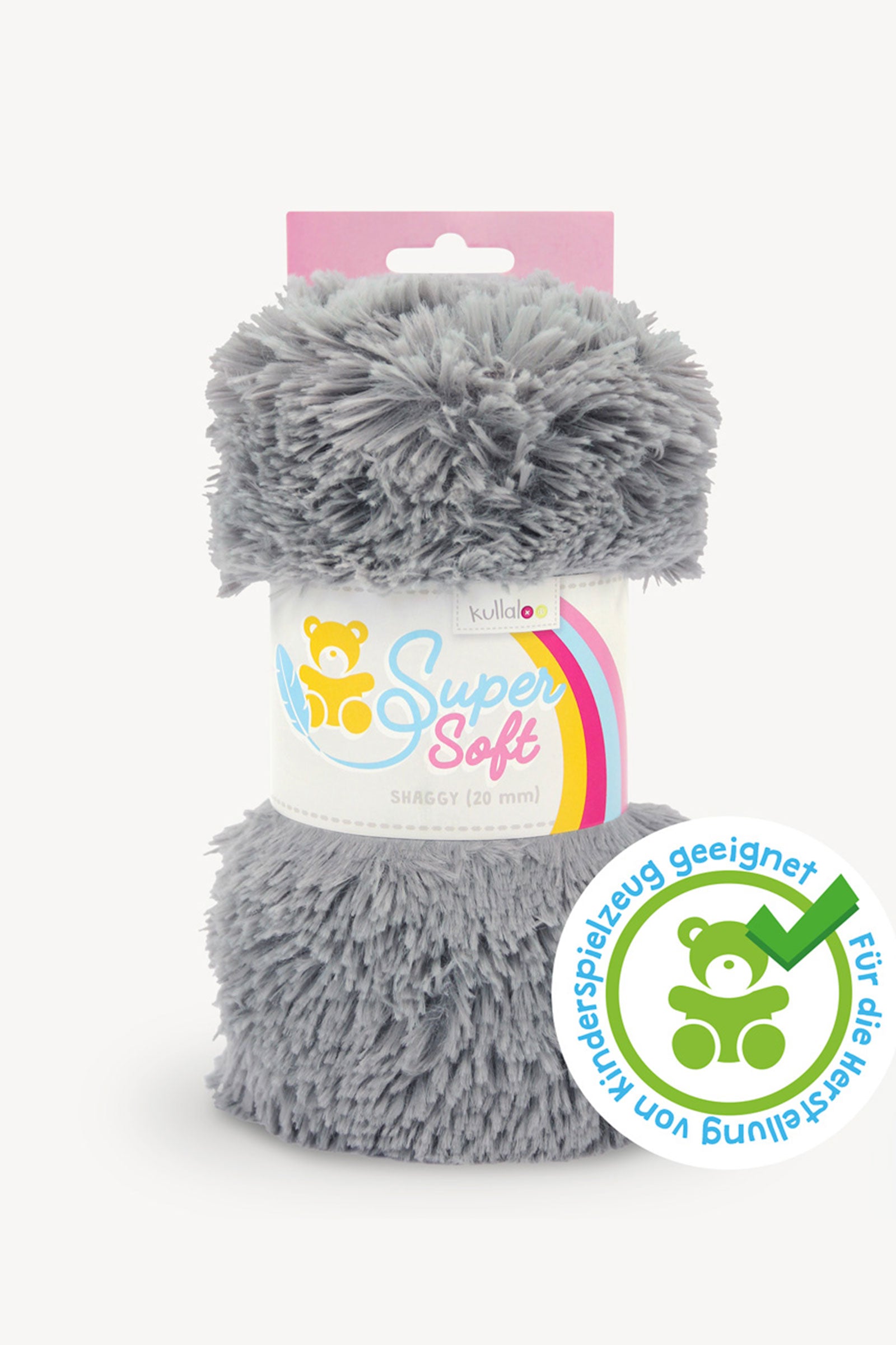 SuperSoft Shaggy