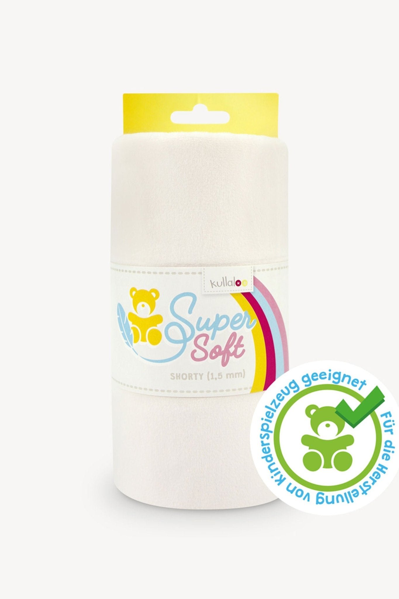 Kullaloo SuperSoft Shorty - Make ma!