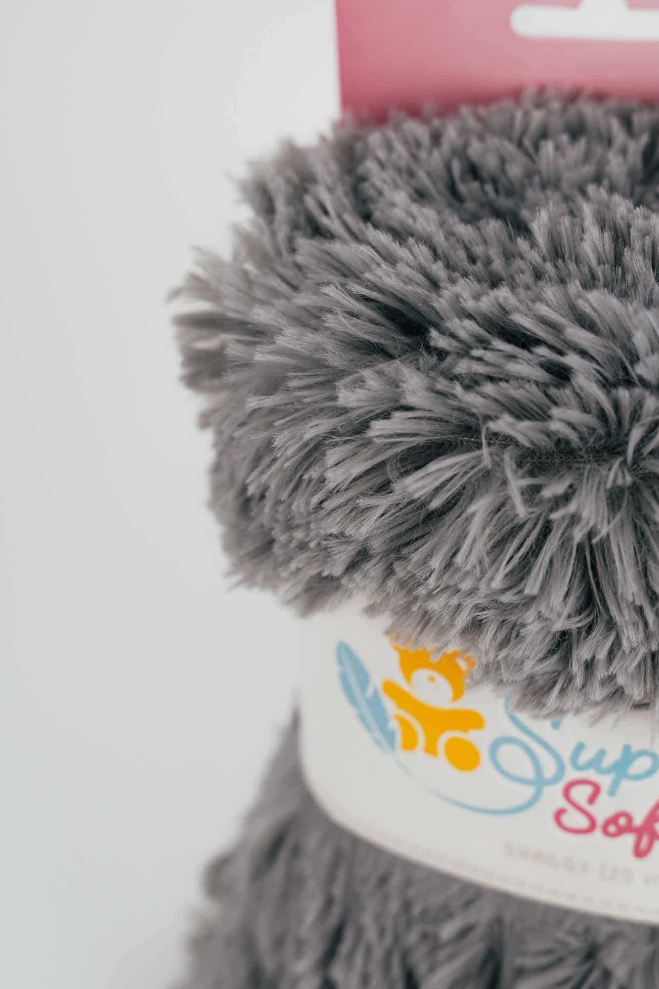 Kullaloo SuperSoft Shaggy - Make ma!