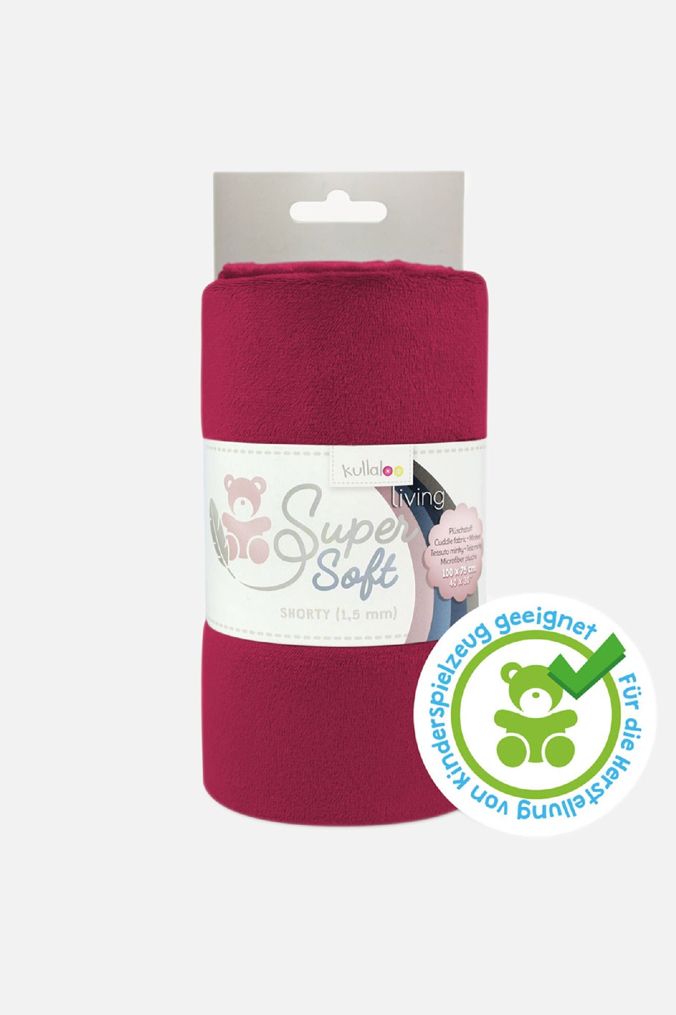 Kullaloo SuperSoft Shorty - Make ma!