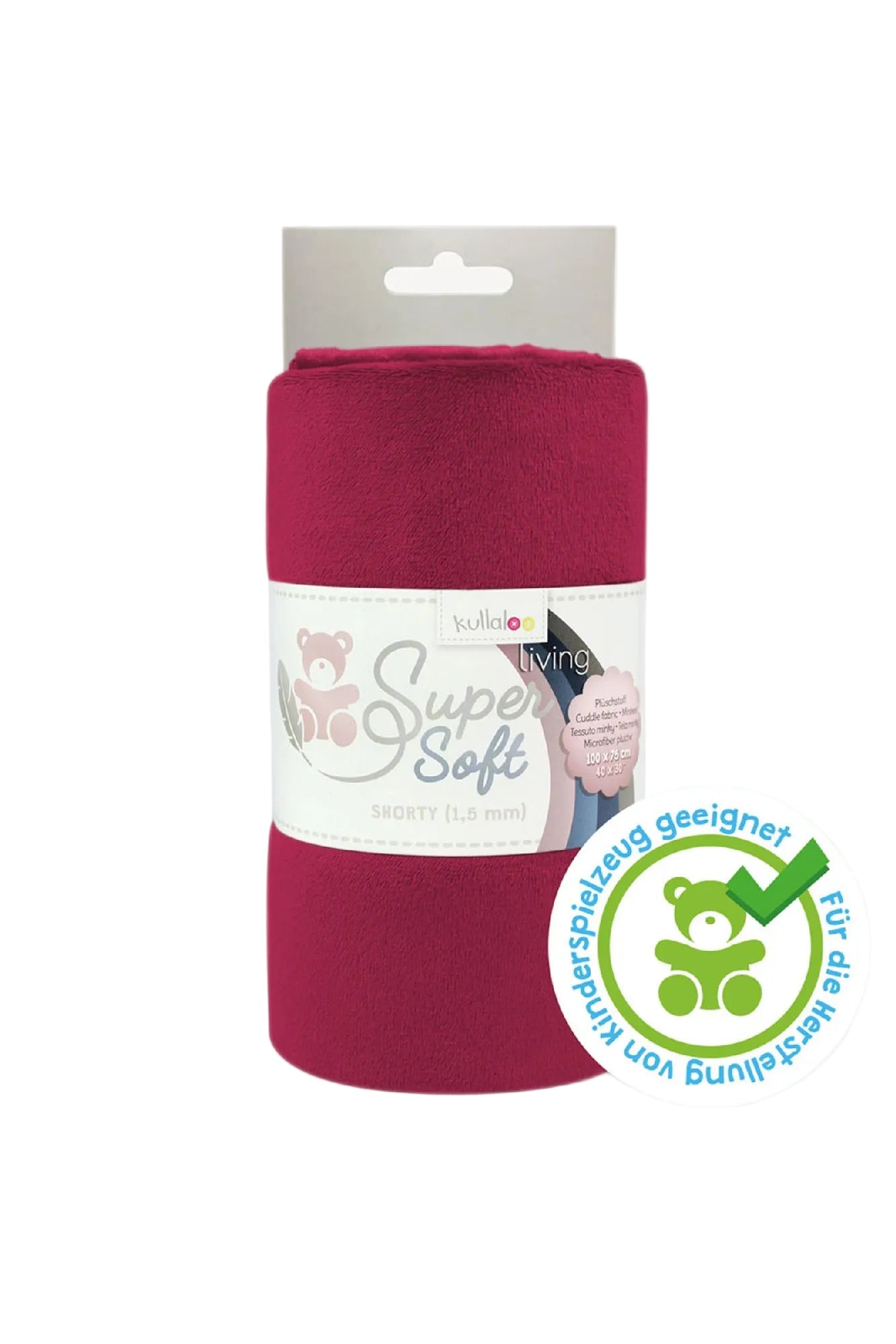 Kullaloo SuperSoft Shorty - Make ma!