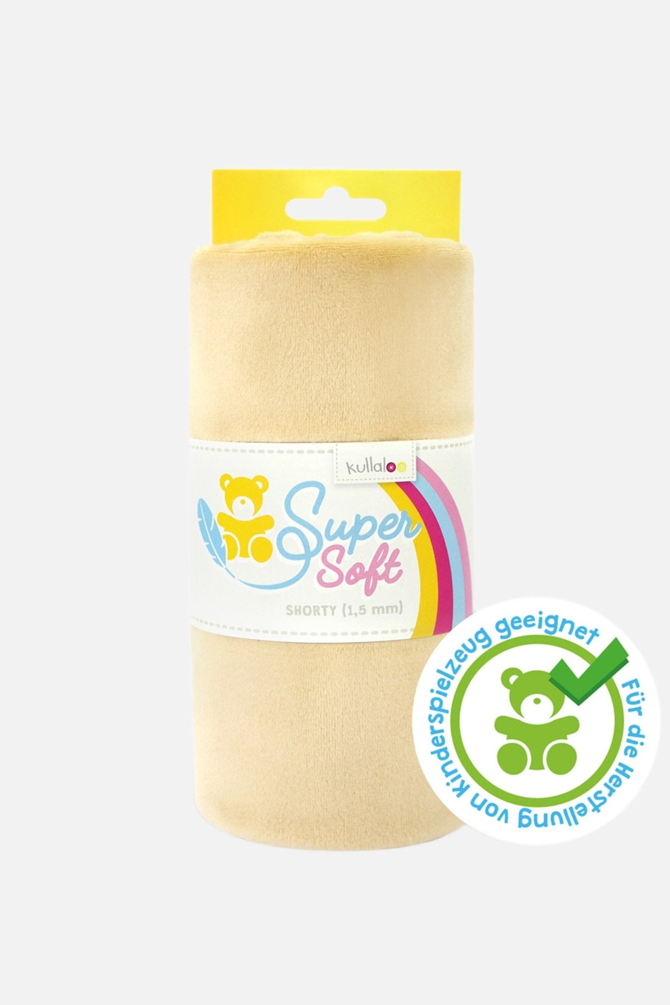 Kullaloo SuperSoft Shorty - Make ma!