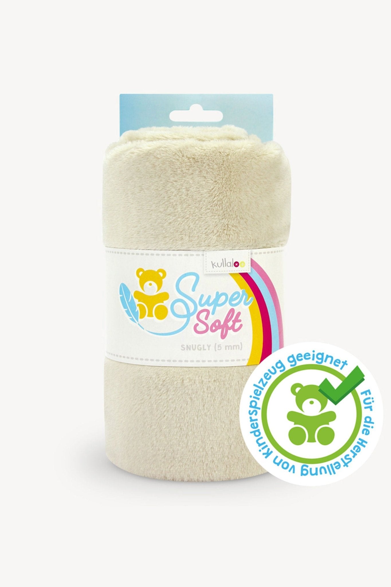 Kullaloo SuperSoft Snugly - Make ma!
