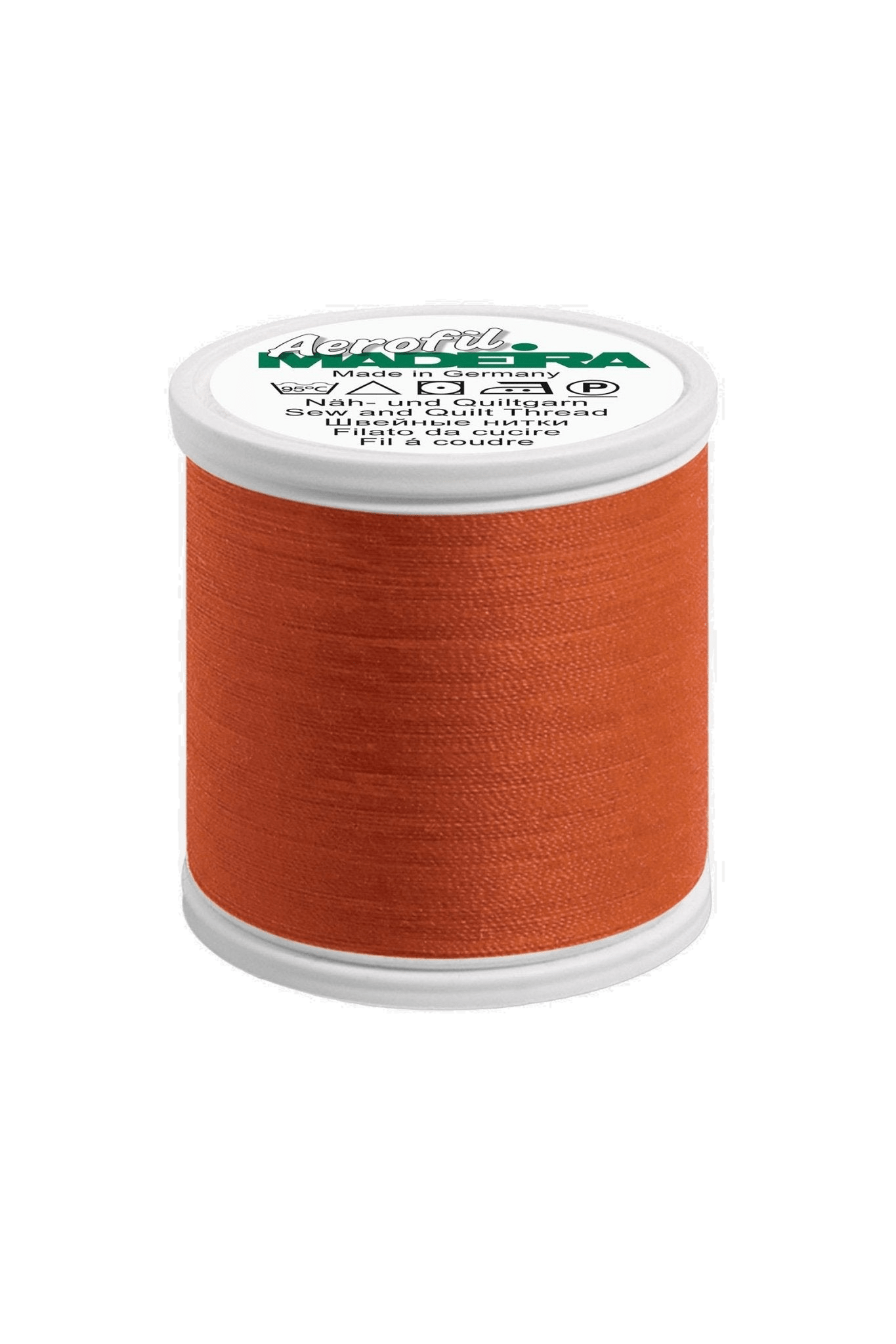 Madeira Aerofil 120 400 m – Allzweck Näh- & Quiltgarn 1/2, vue du produit