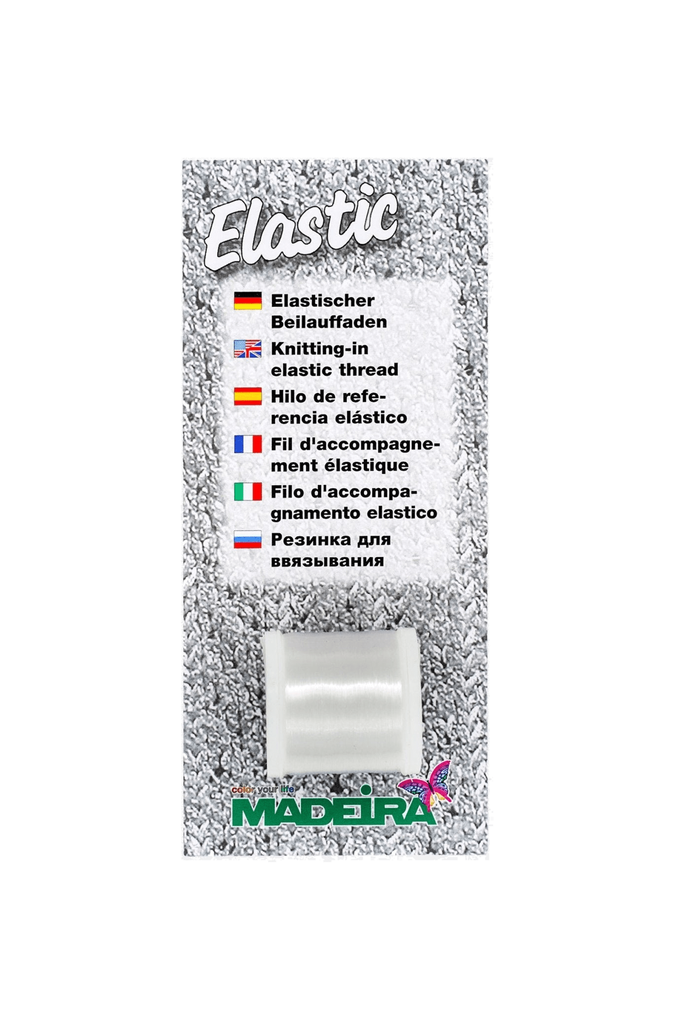 Madeira - Elastic Beilauffaden (200m) in product view