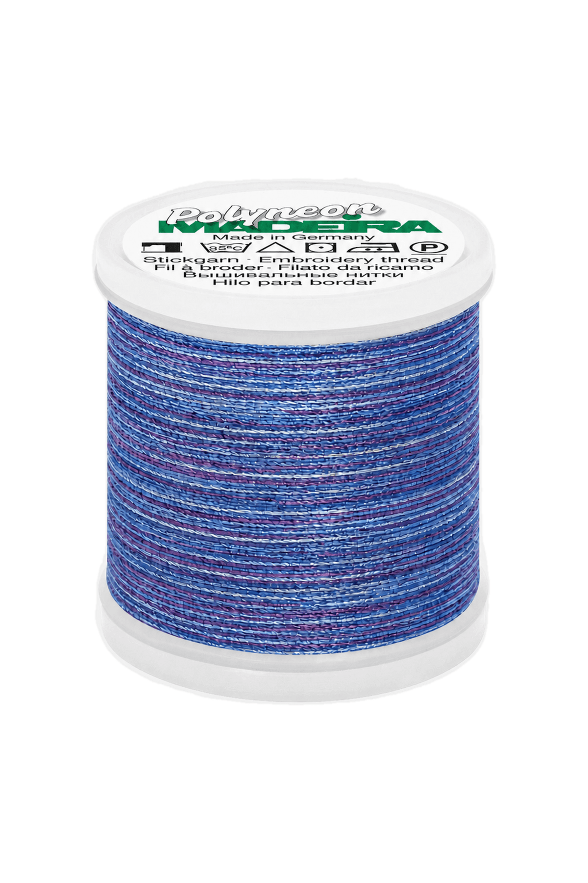 Madeira Polyneon 40 Multicolor Stickgarn in Farbe M1508