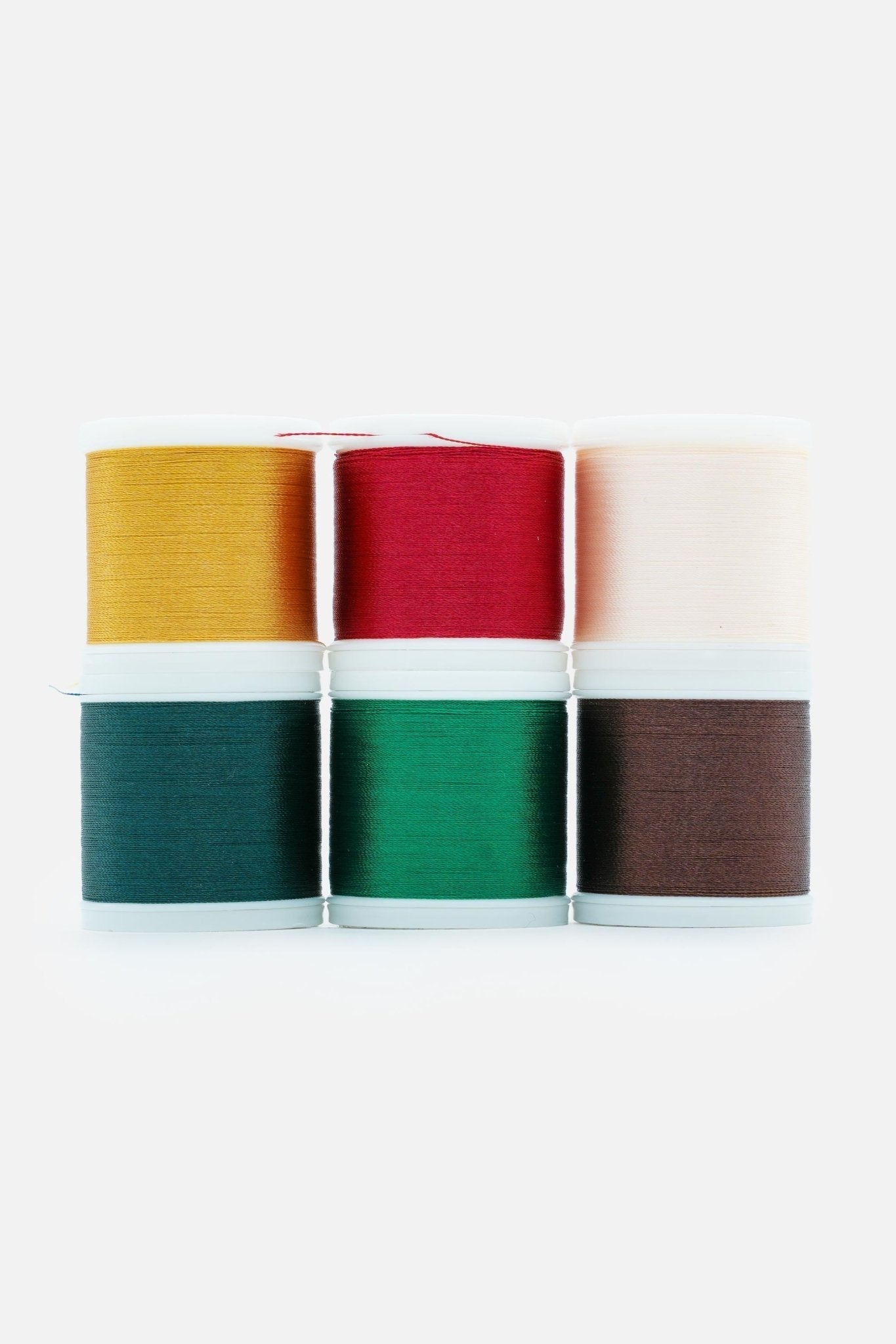 Madeira Polyneon Garnset - Christmas (6x400m) - Make ma!