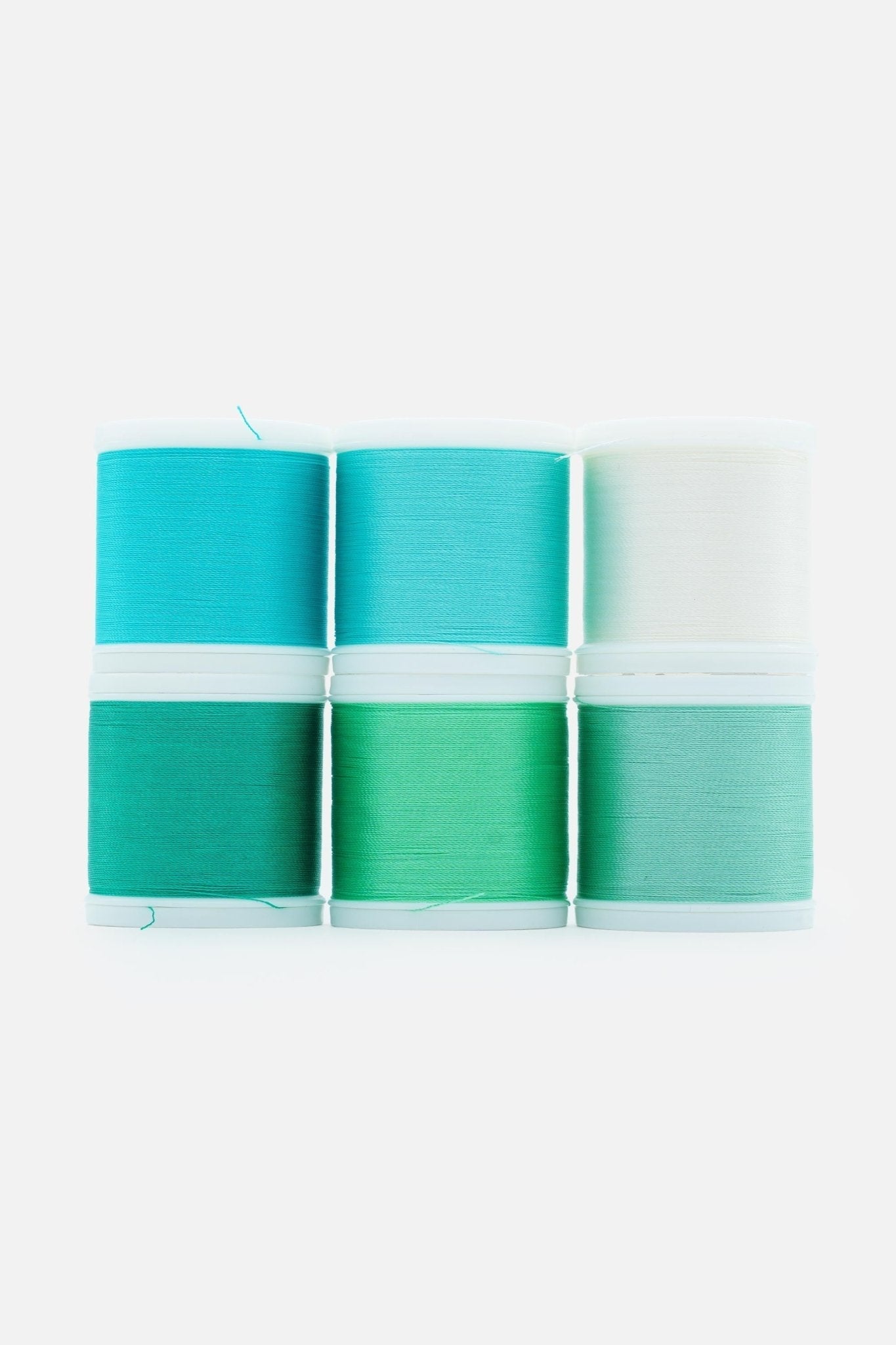 Madeira Polyneon Garnset - Soft Forest (6x400m) - Make ma!