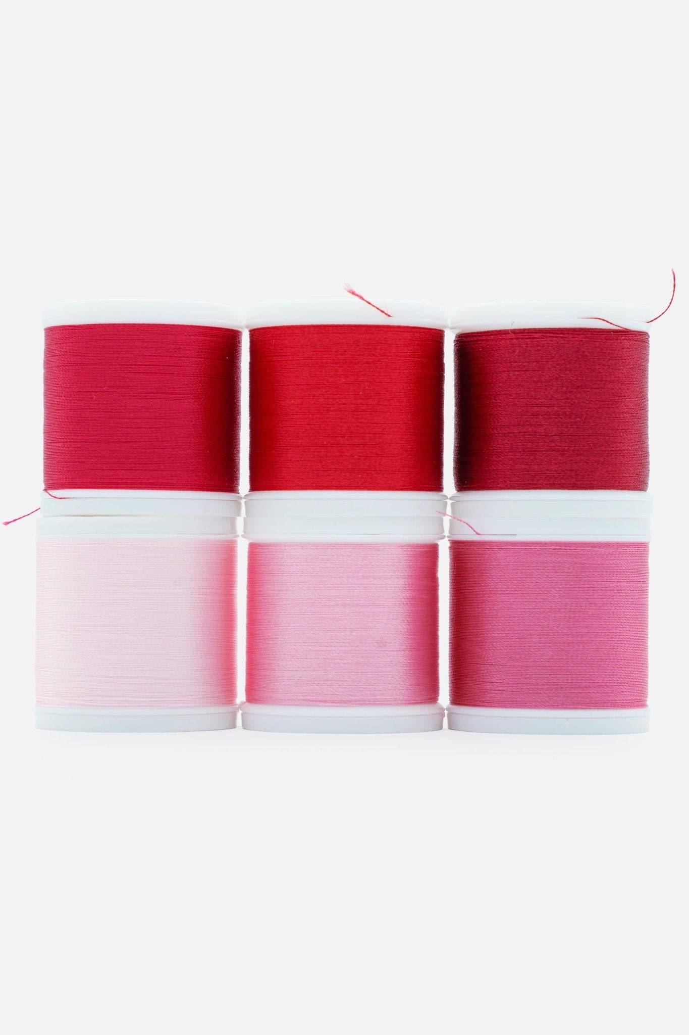 Madeira Polyneon Garnset - Valentine (6x400m) - Make ma!