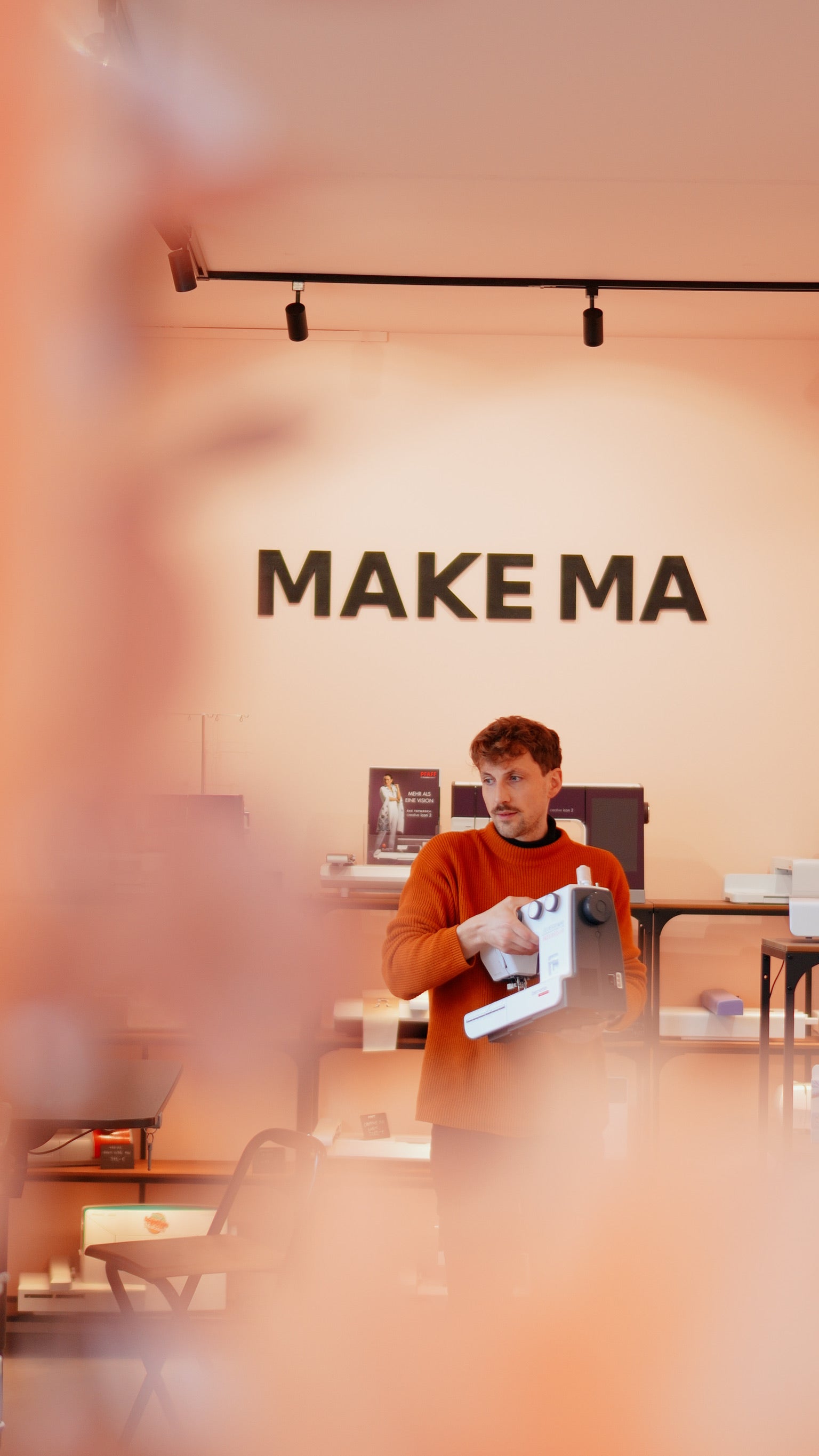 Rendez-vous de consultation en magasin