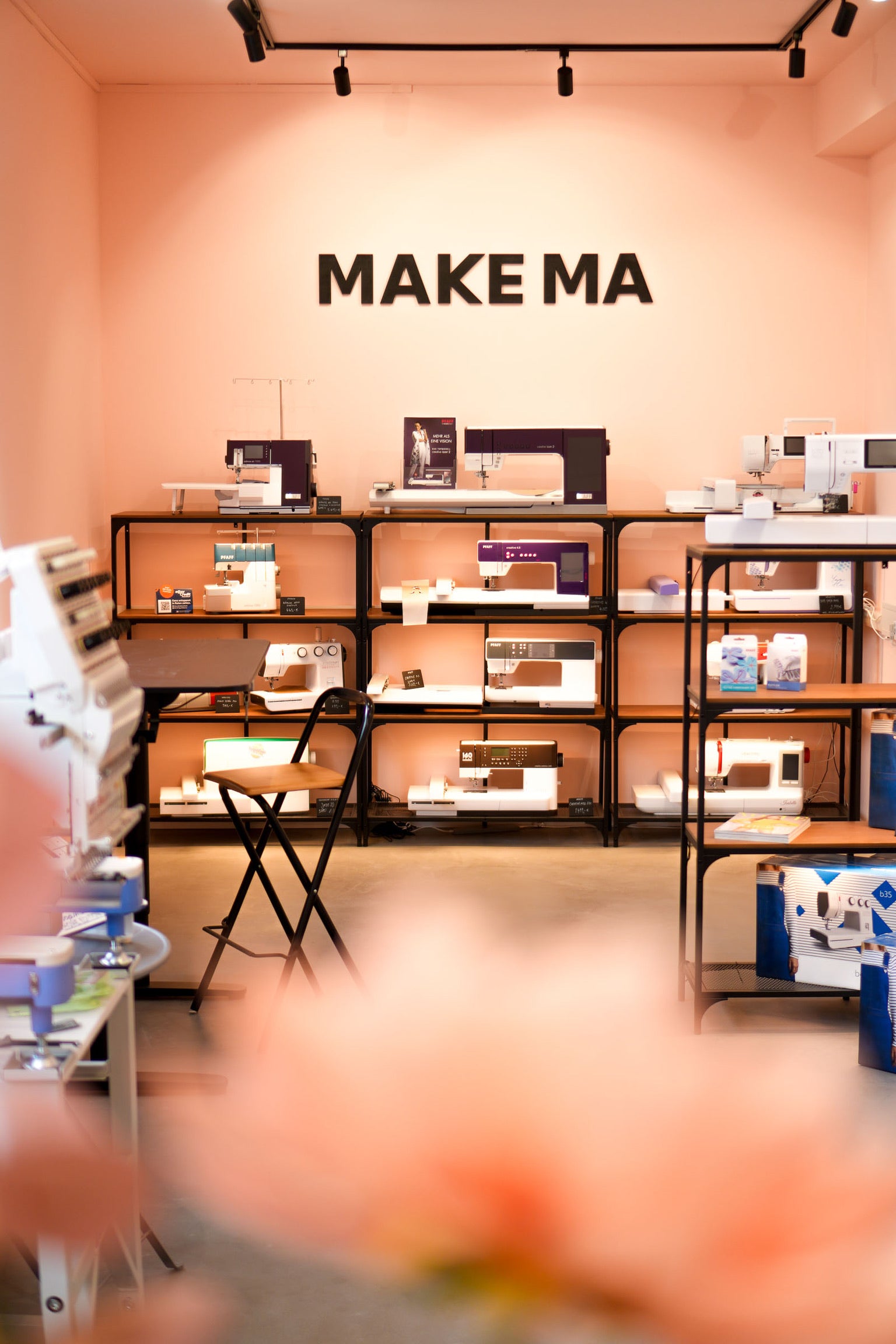 Nähmaschinen in Hamburg kaufen und Kurse