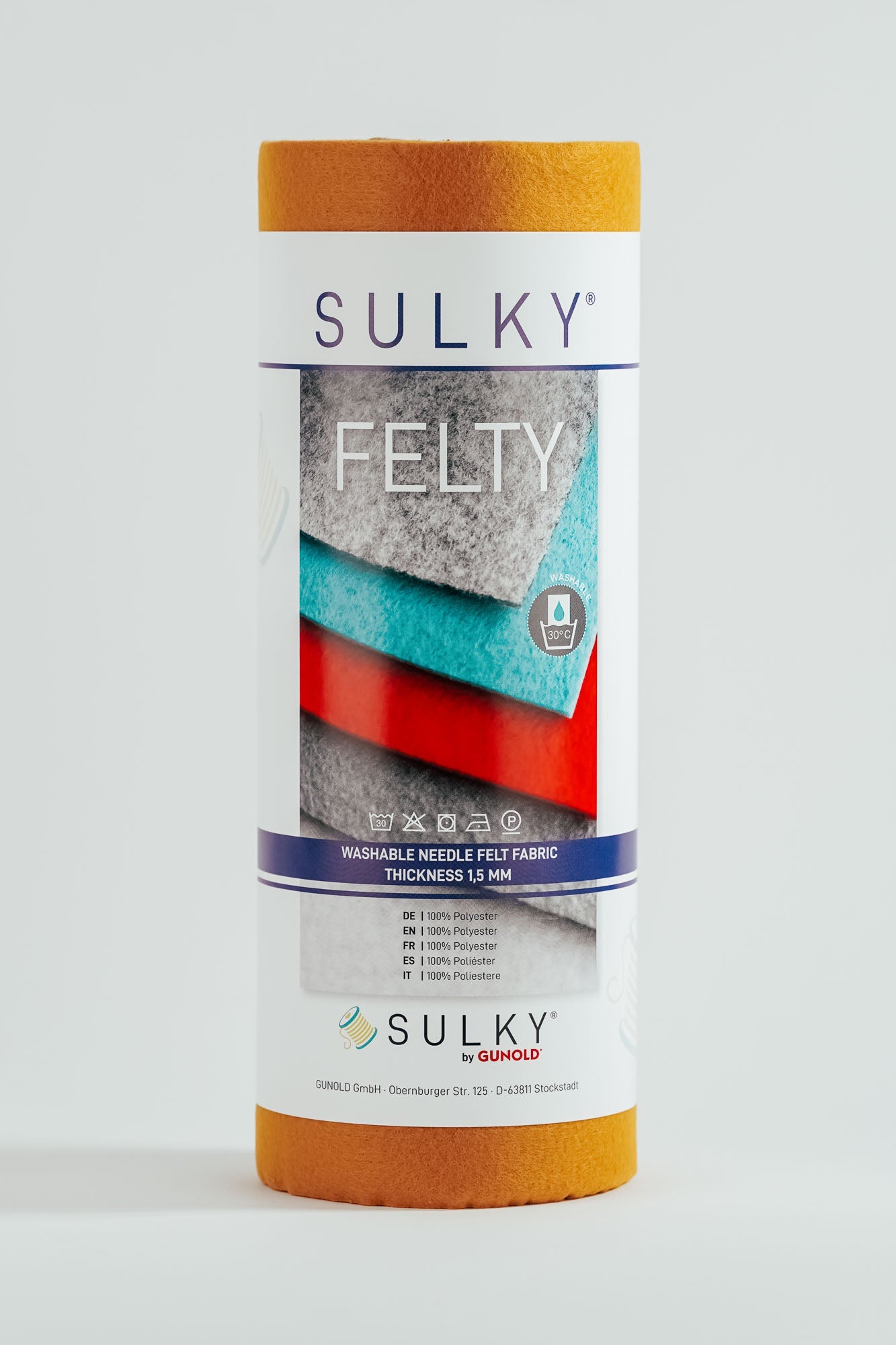 Sulky FELTY Stickfilz - Make ma!