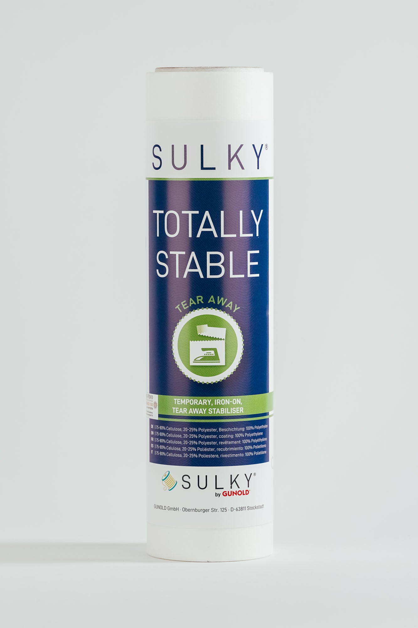 Totally Stable