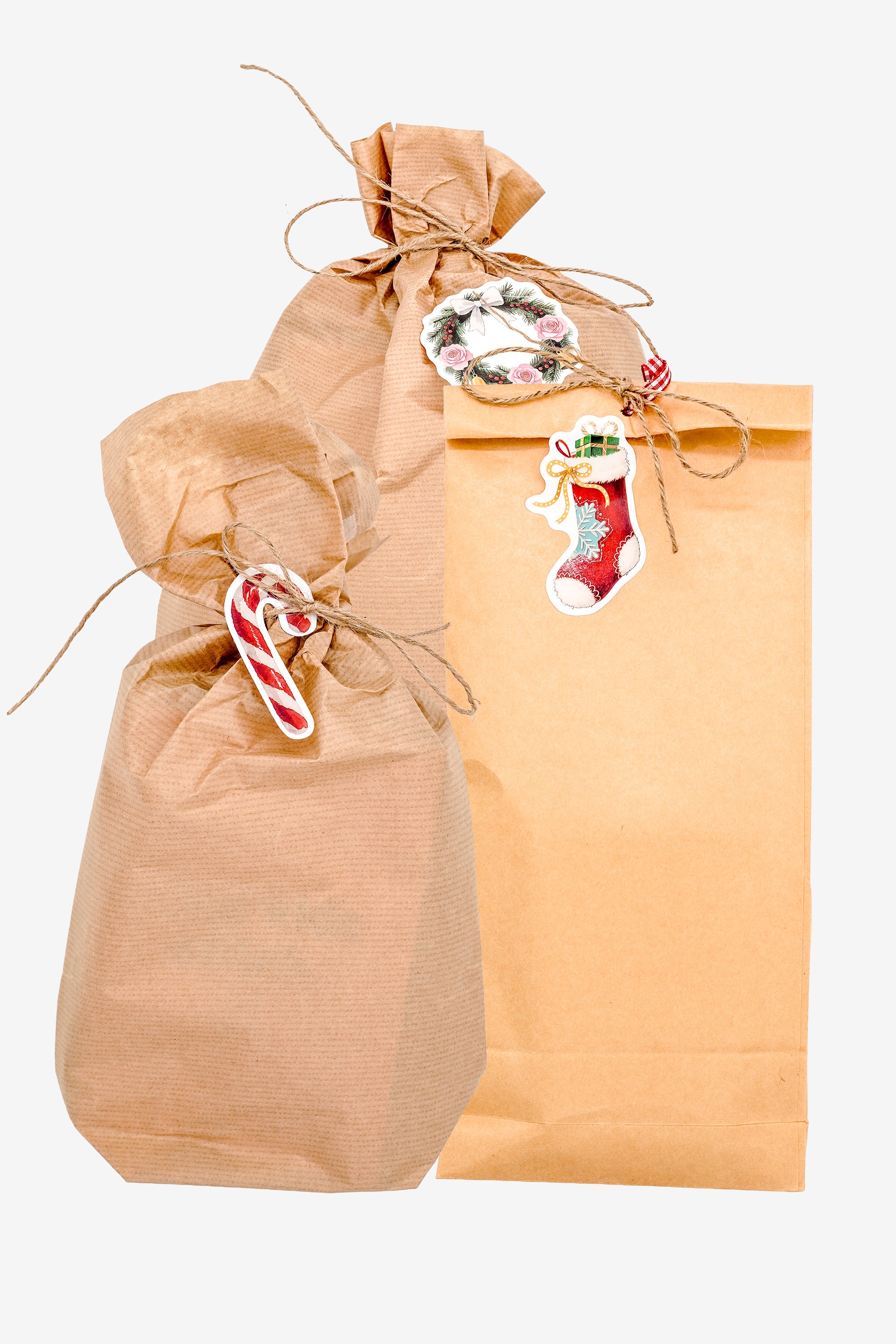 Überraschungstüte Geschenk Weihnachten