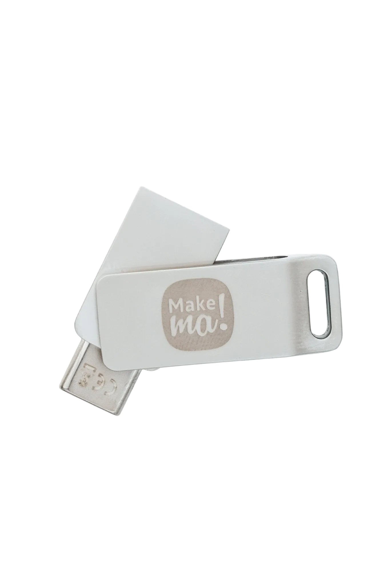 USB Stick für Stickmaschine mit 50€ Stickdateien - Make ma!