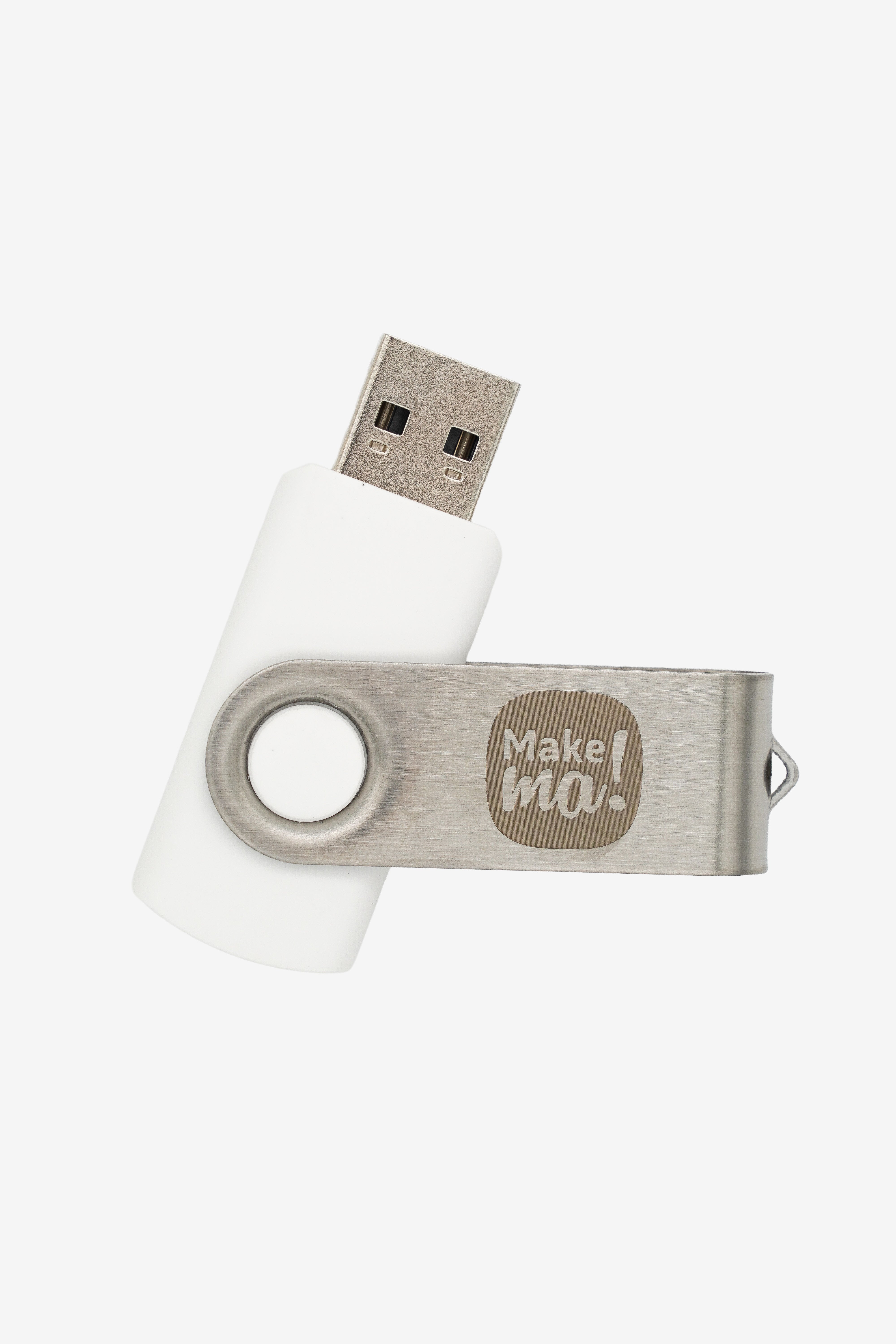 Clé USB pour machine à broder