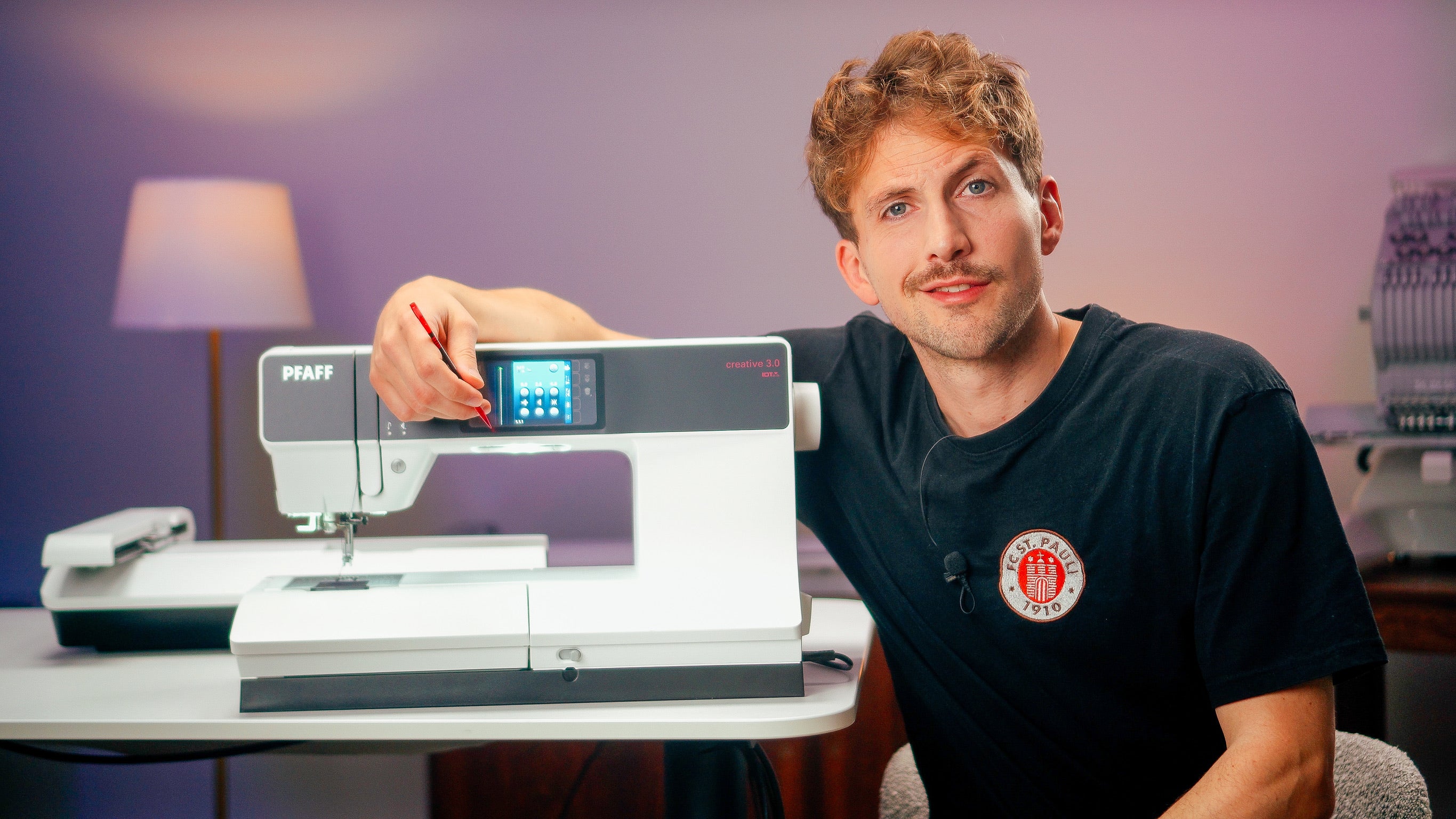 Bring in your sewing machine for servicing