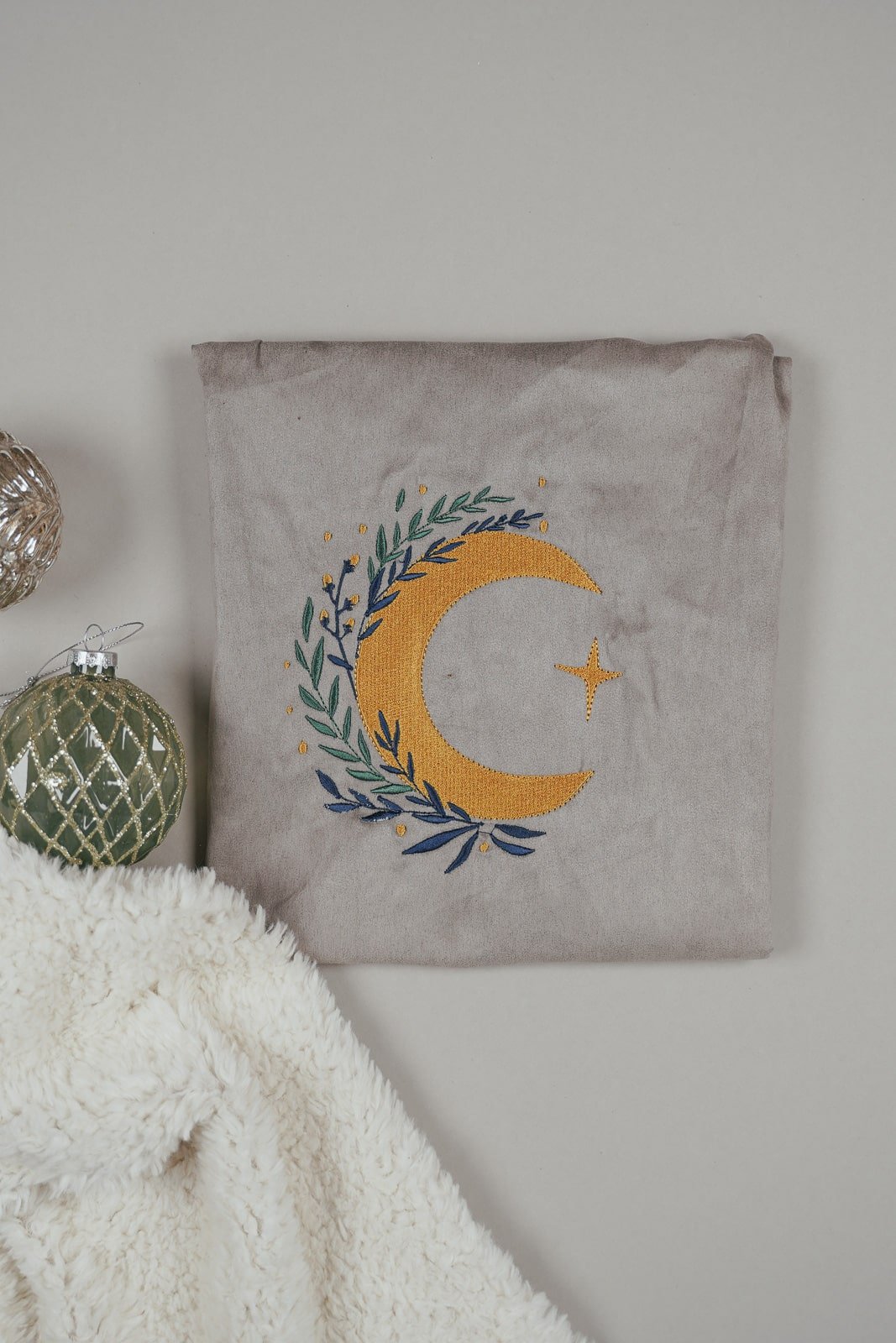 Stickdatei Mystischer Mond - Make ma!