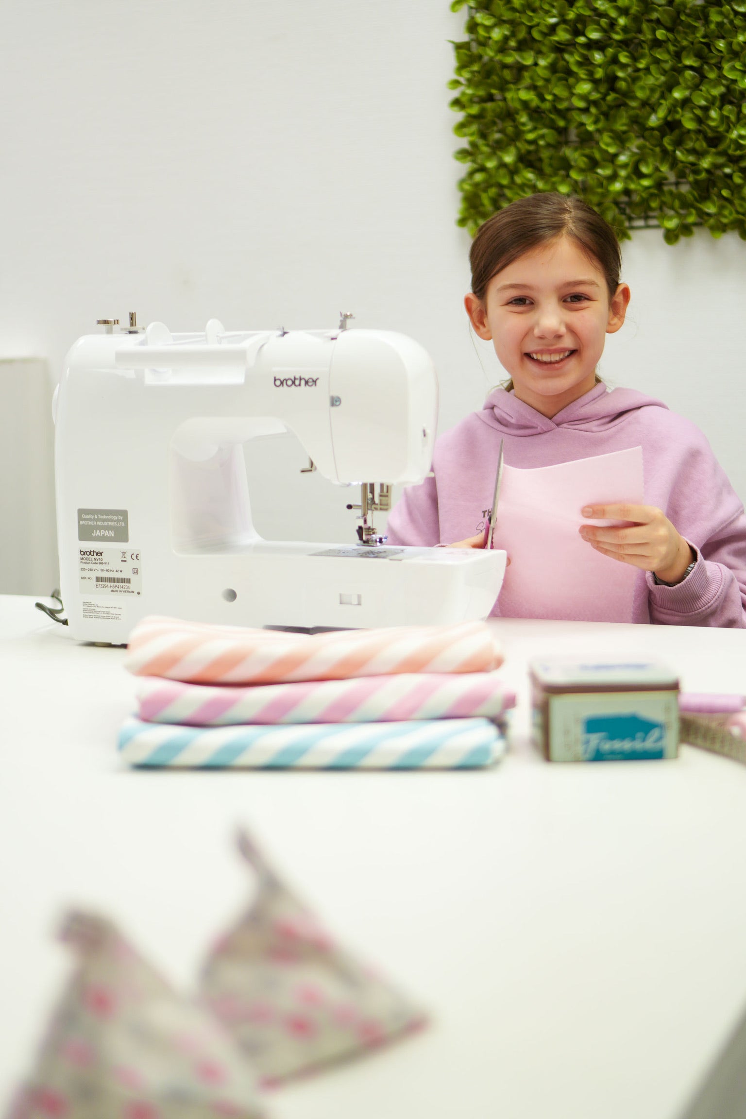 Nähkurse für Kinder in Hamburg