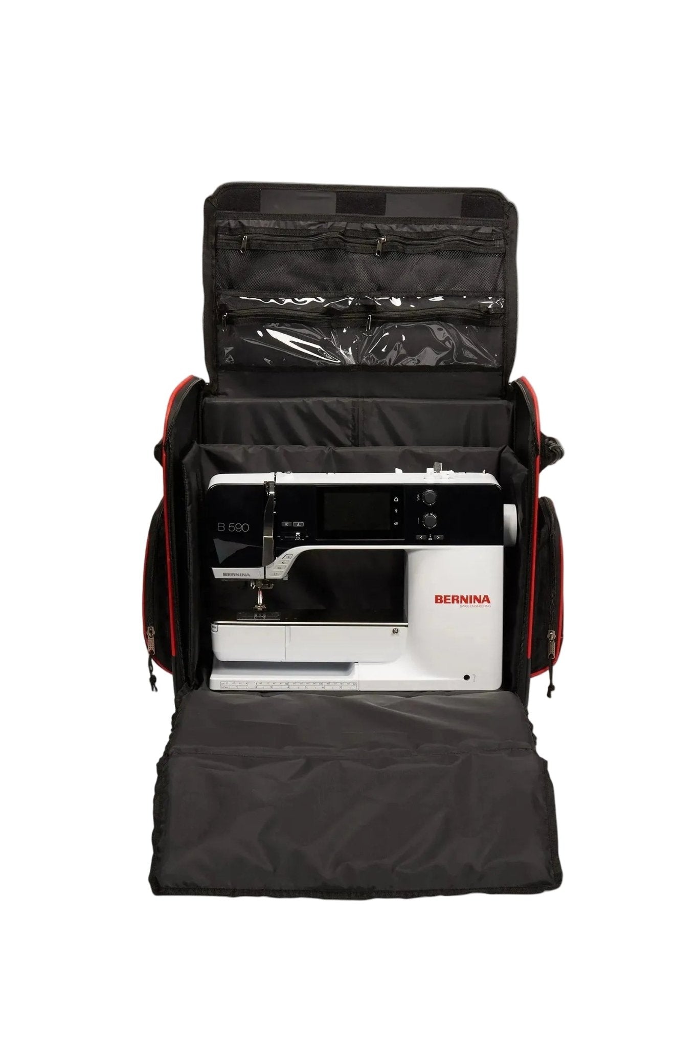 Bernina L-Trolley für B500, B540, B590-Reihen - Make ma!