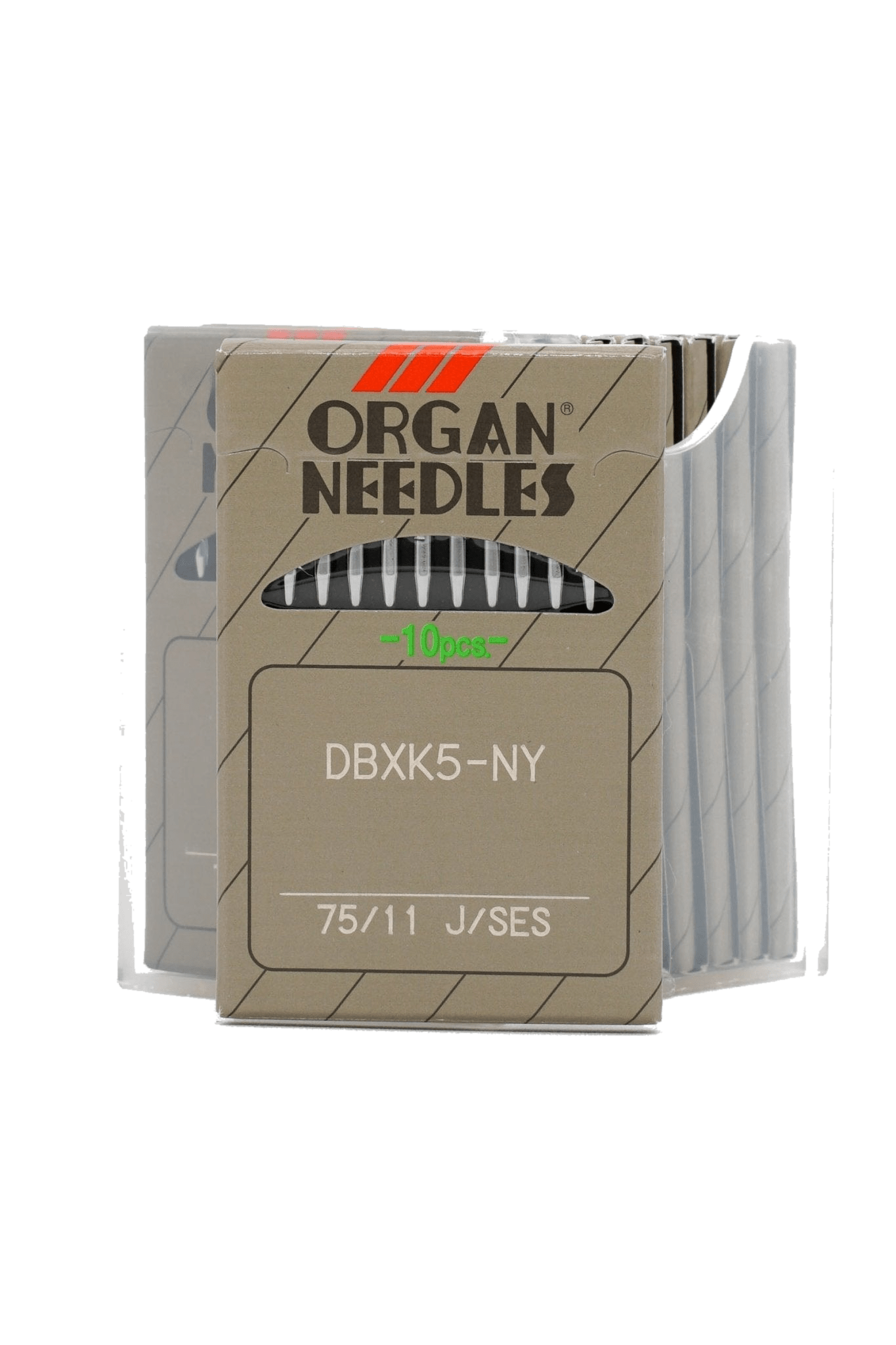Organ Needle Sticknadeln Stärke 75 / Typ DB x K5 - SES (für Mehrnadelstickmaschinen) in product view