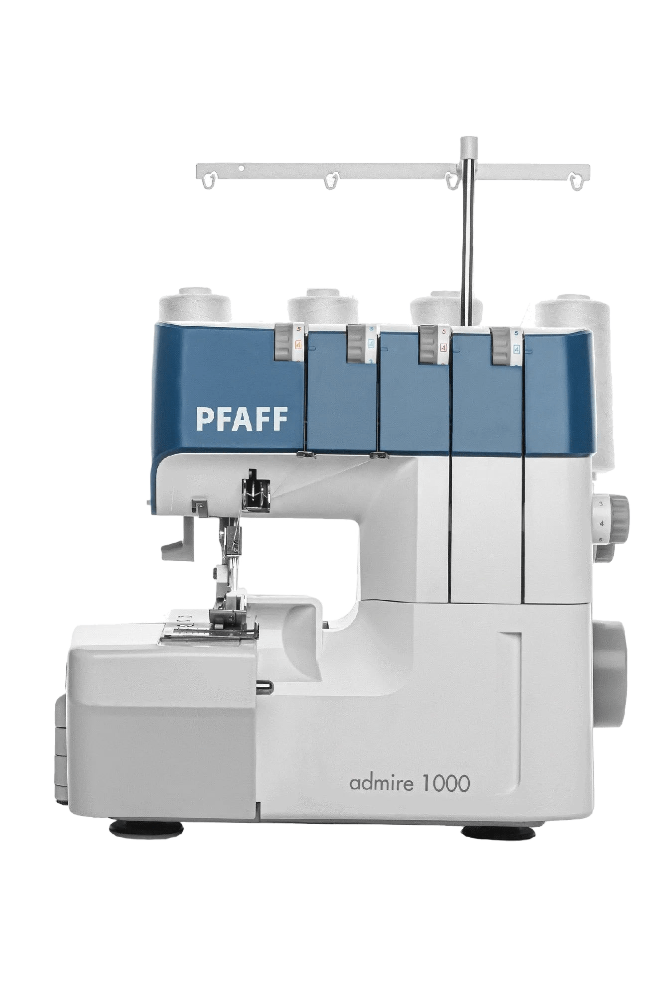 PFAFF admire 1000 Overlock in Produktansicht