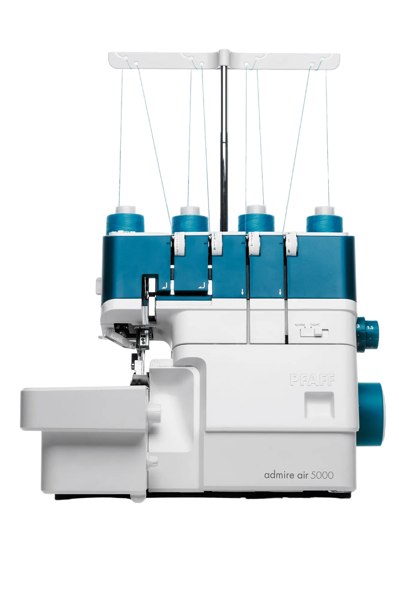 PFAFF admire air 5000 Overlock - Make ma!
