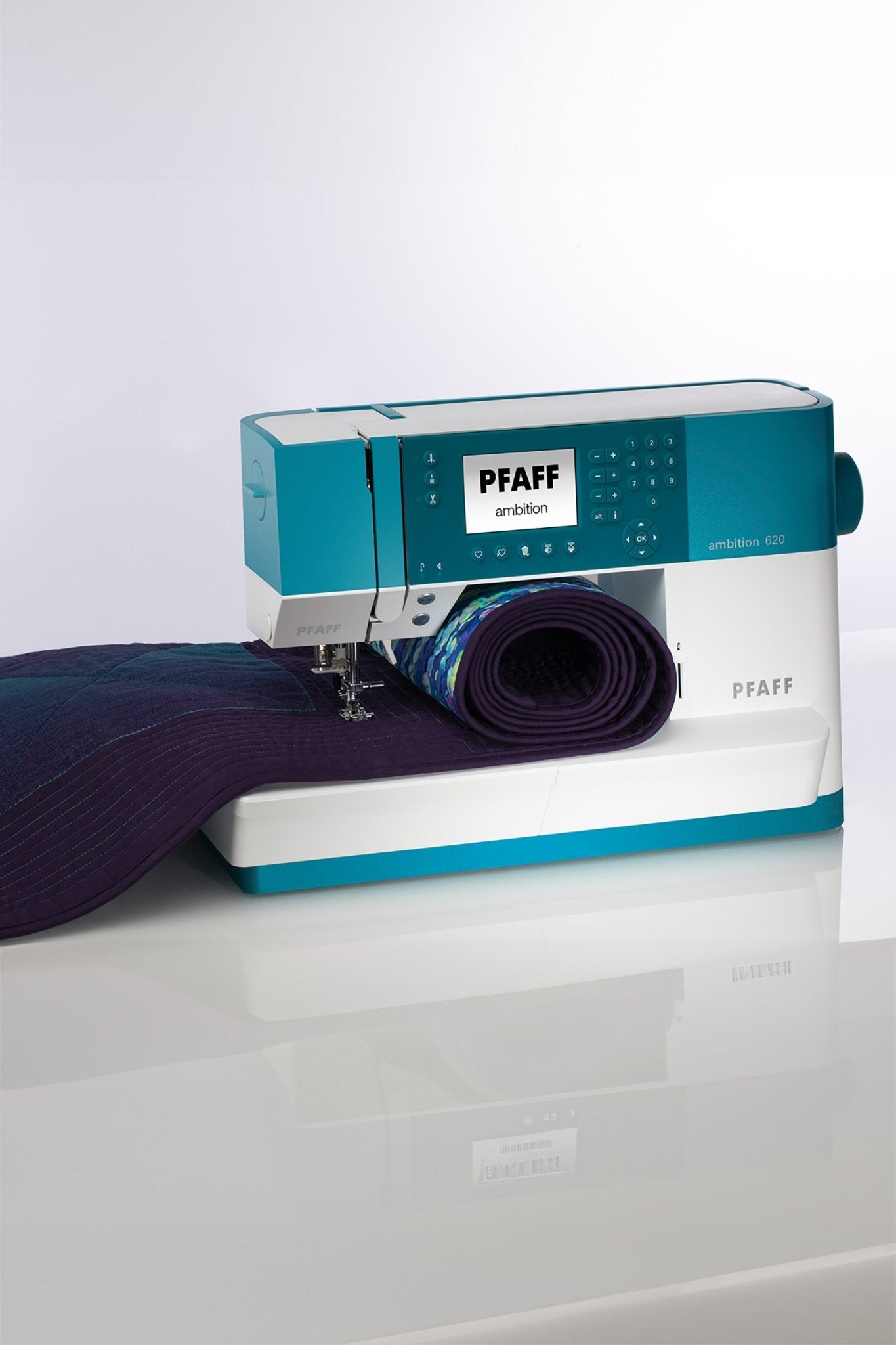 PFAFF ambition 620 Nähmaschine - Make ma!