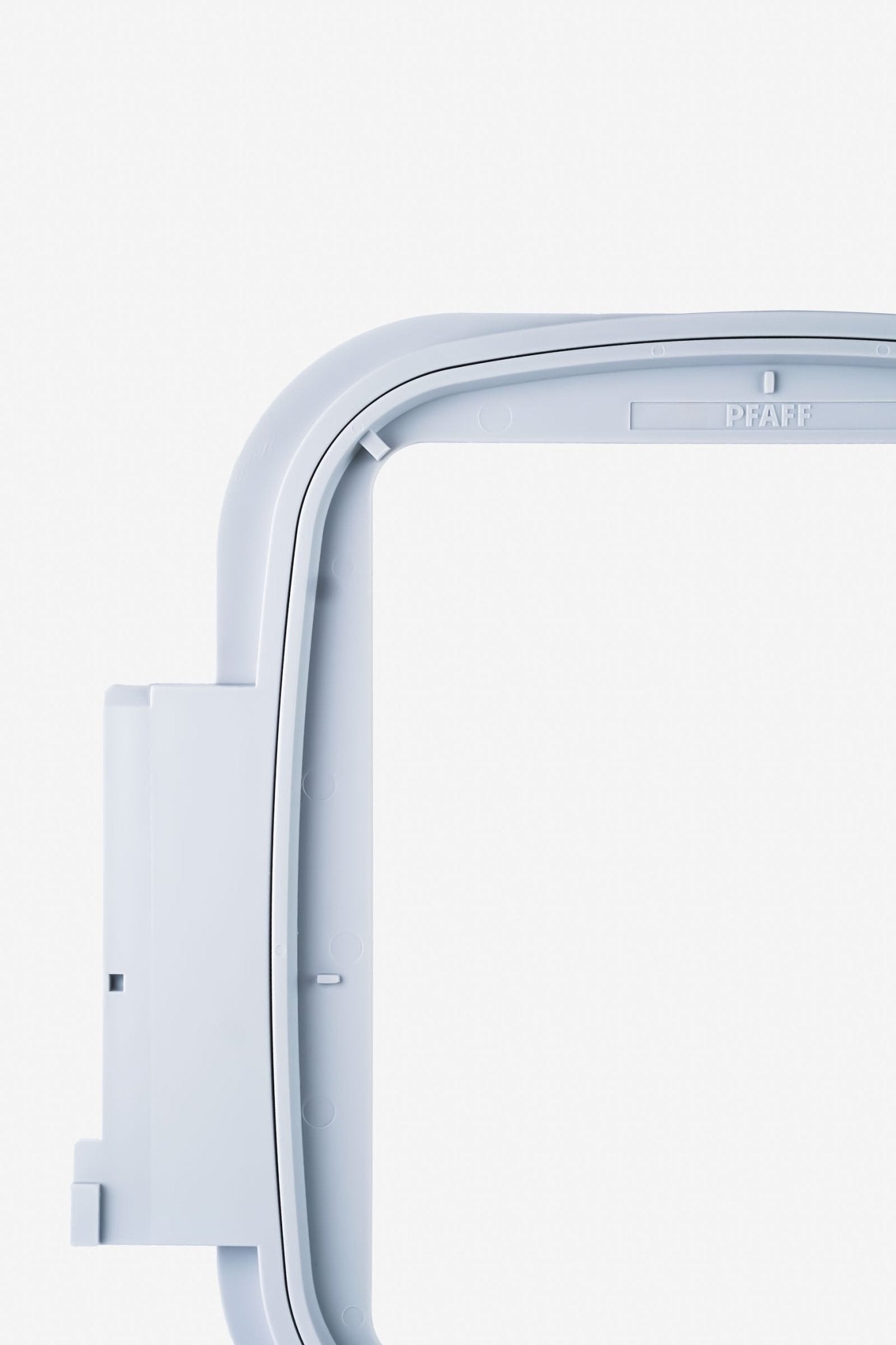 PFAFF 120 creative SQUARE HOOP - 412968202