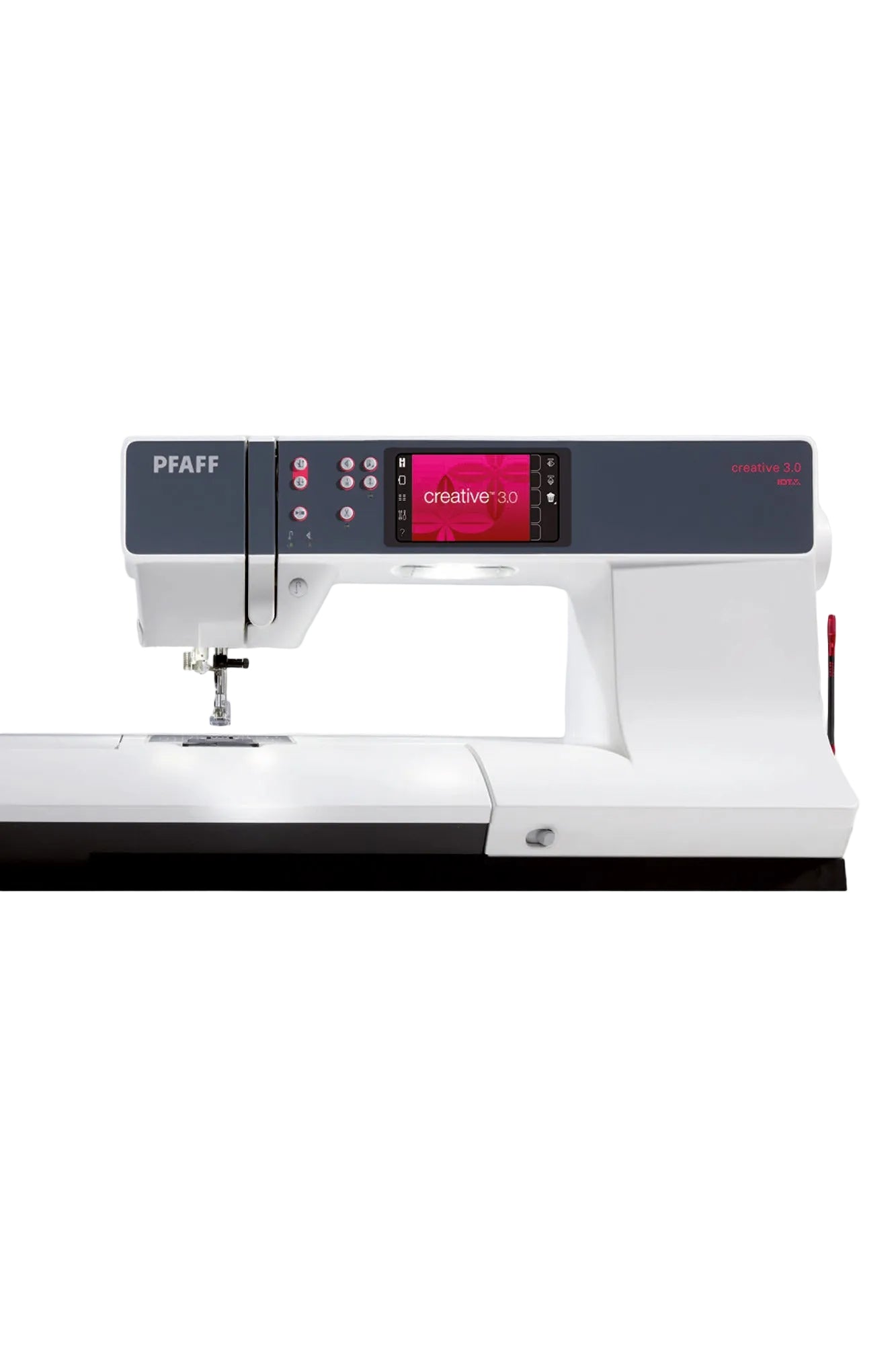 PFAFF creative 3.0 Näh- & Stickmaschine mit Videokurs - Make ma!