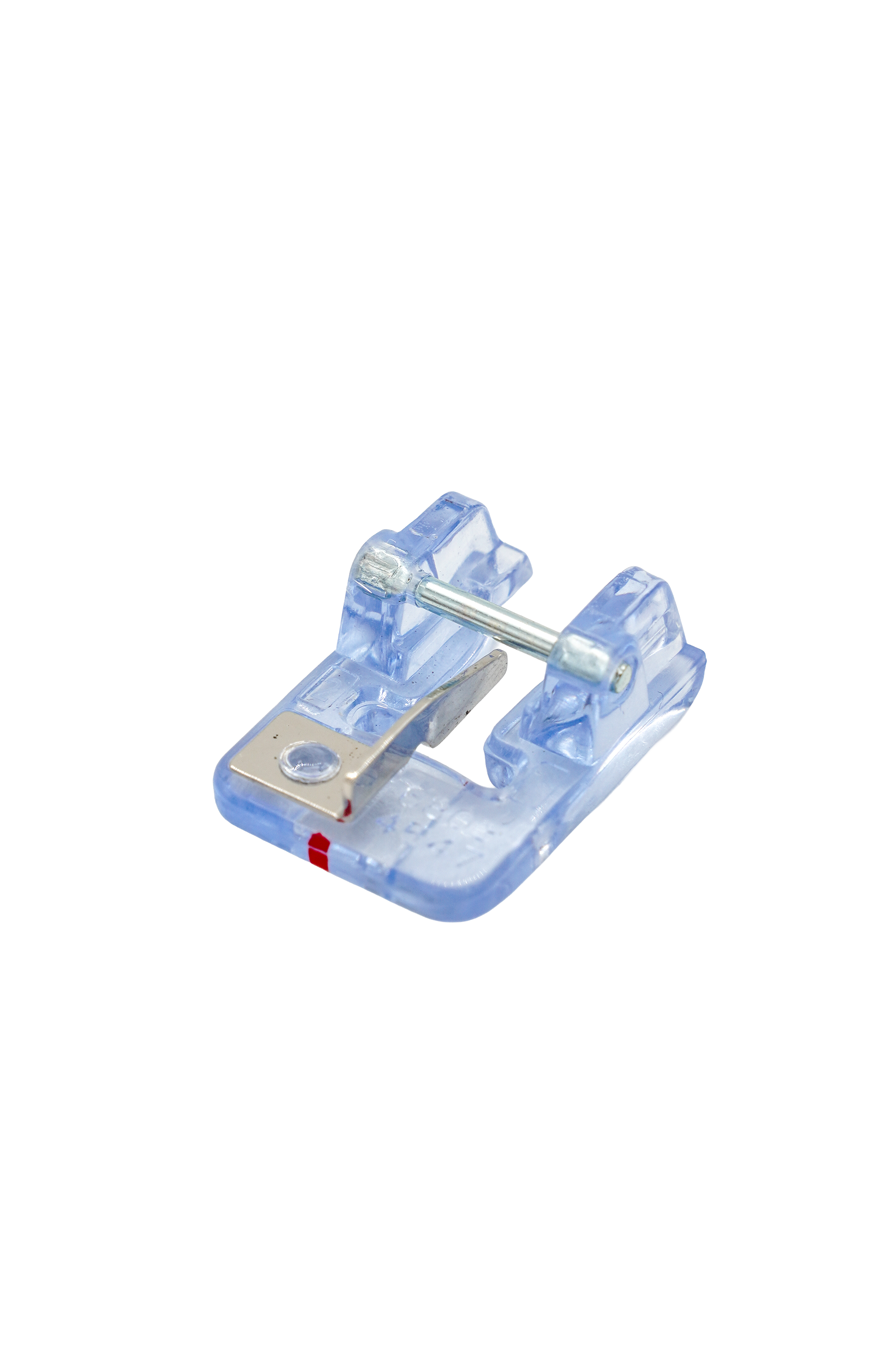Dekorativer Fransenfuß von PFAFF für plastische Schlaufen und Franseneffekte
