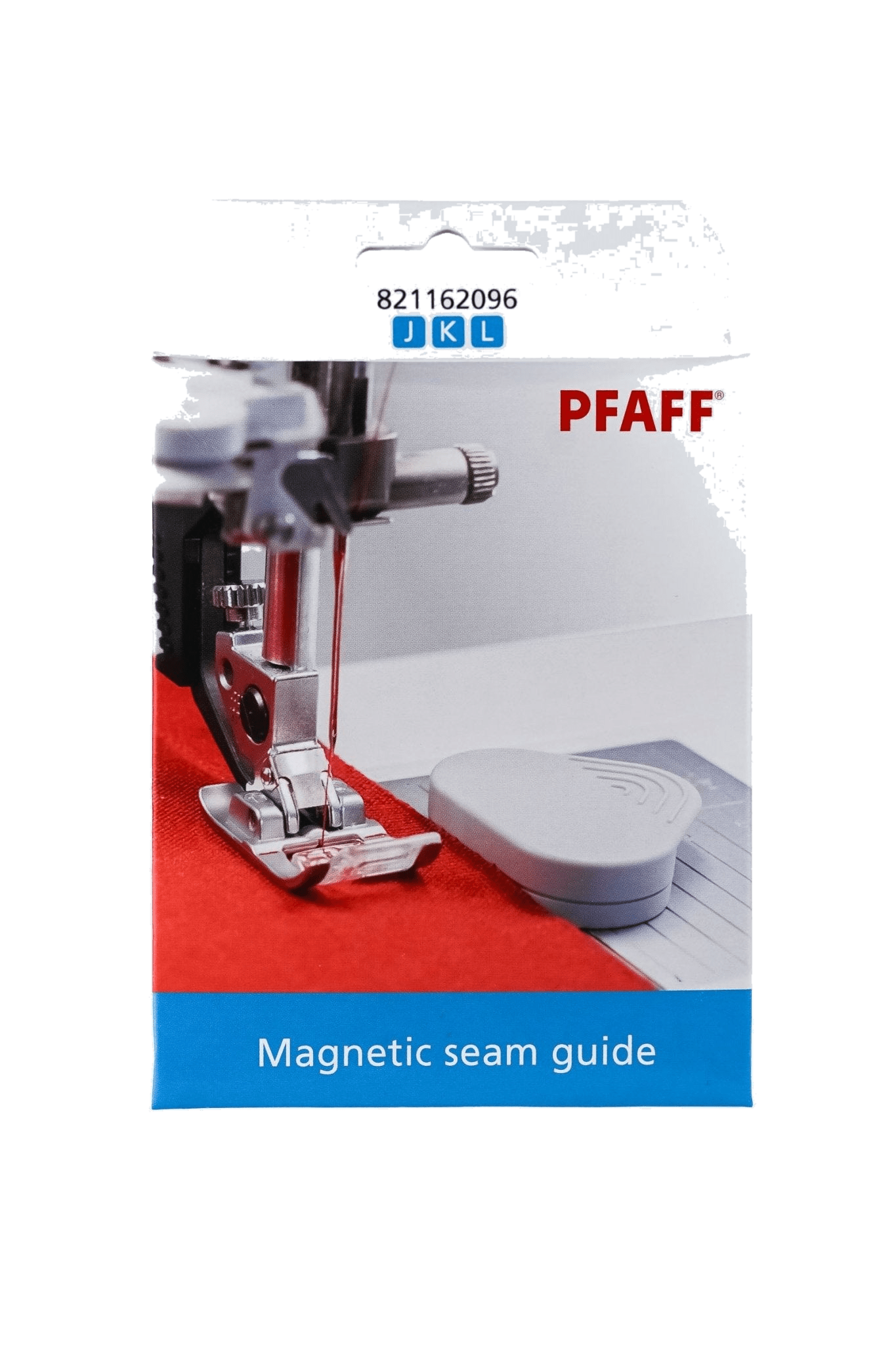 PFAFF Magnetische Kantenführung J K L in product view