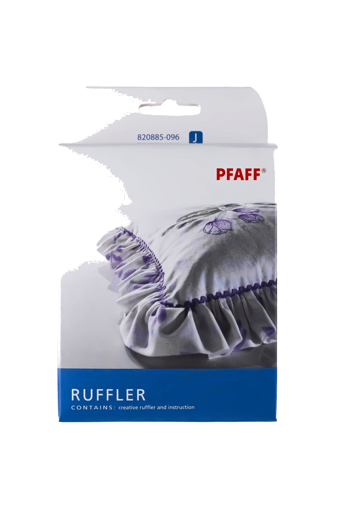 PFAFF Mehrstichkräusler J K L in product view