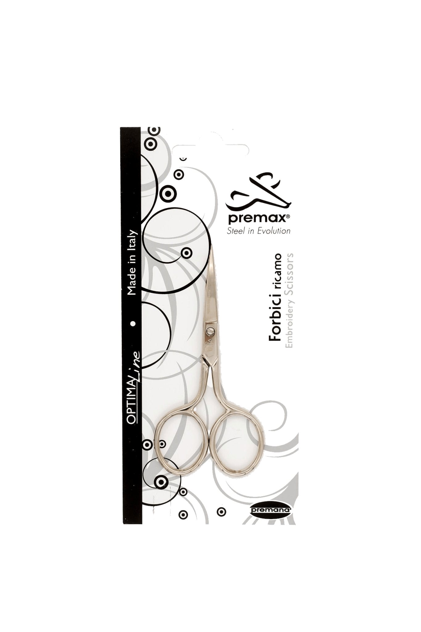 Premax Stickschere Classica Collection in product view