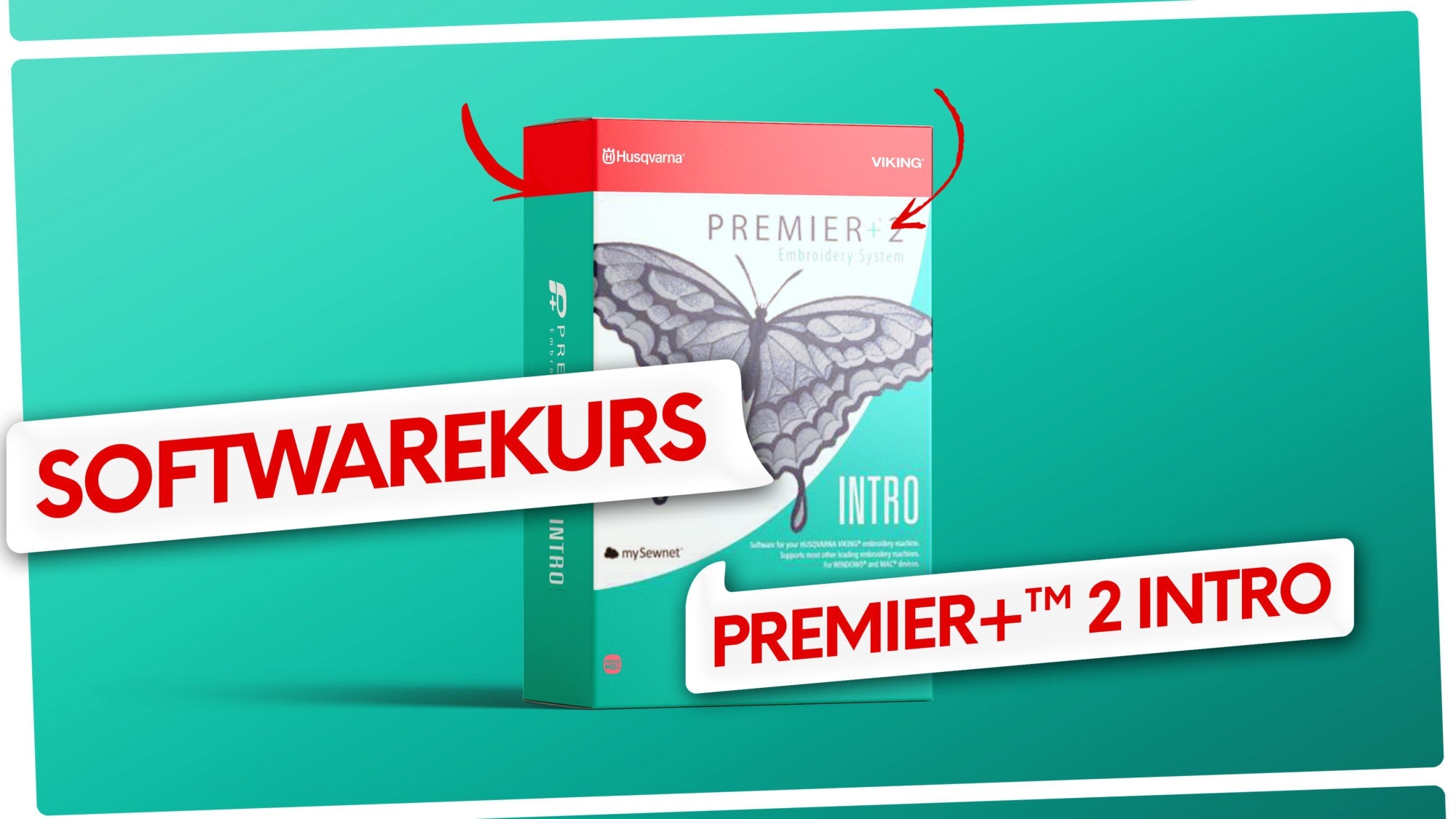 PREMIER+™ 2 INTRO (WINDOWS PC) - Make ma!
