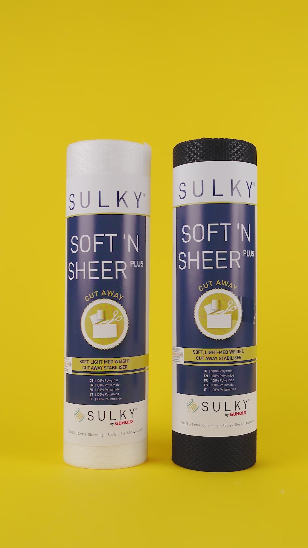 Soft'n Sheer Plus