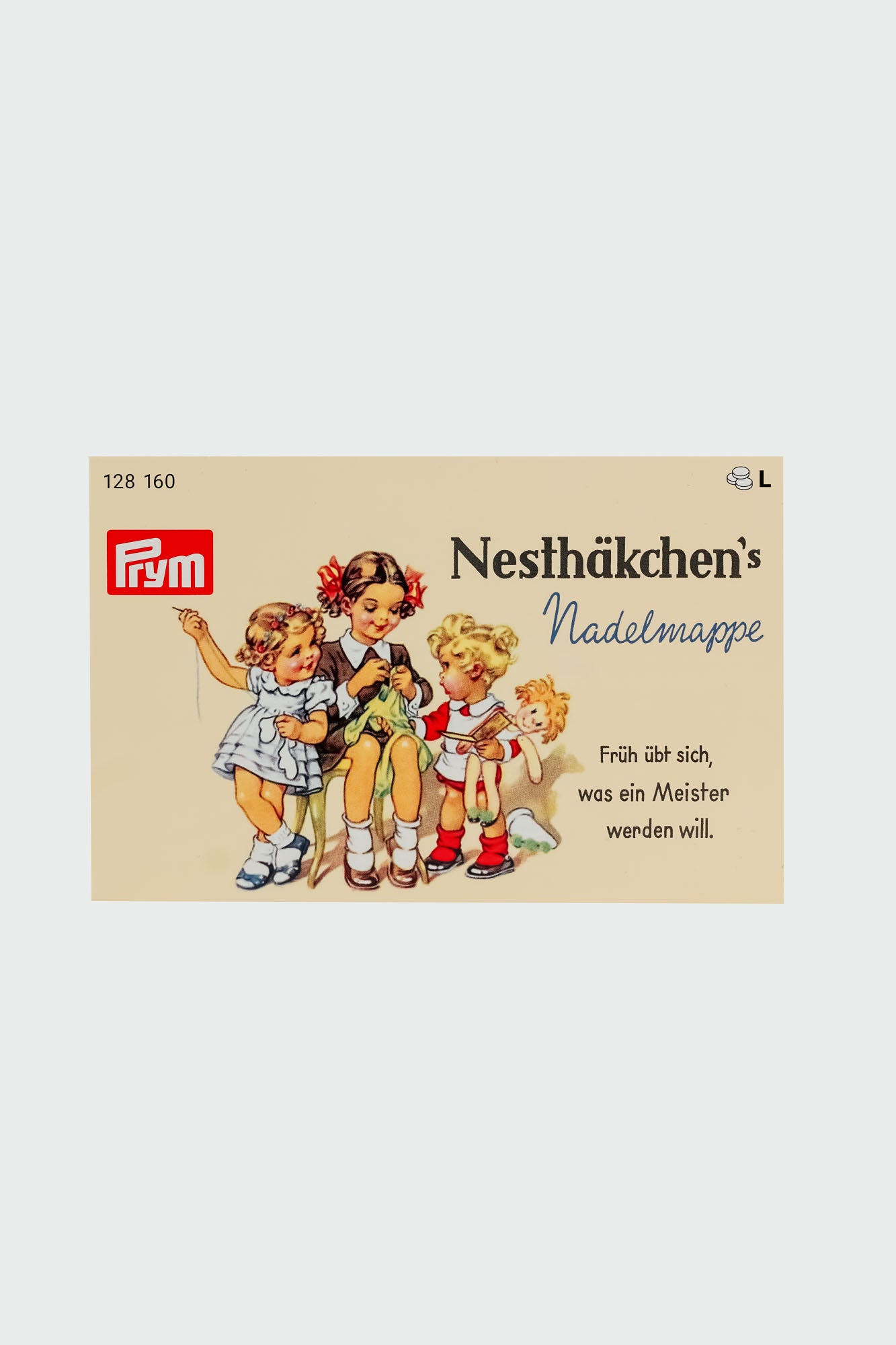 PRYM Nadelmappe Nesthäkchen