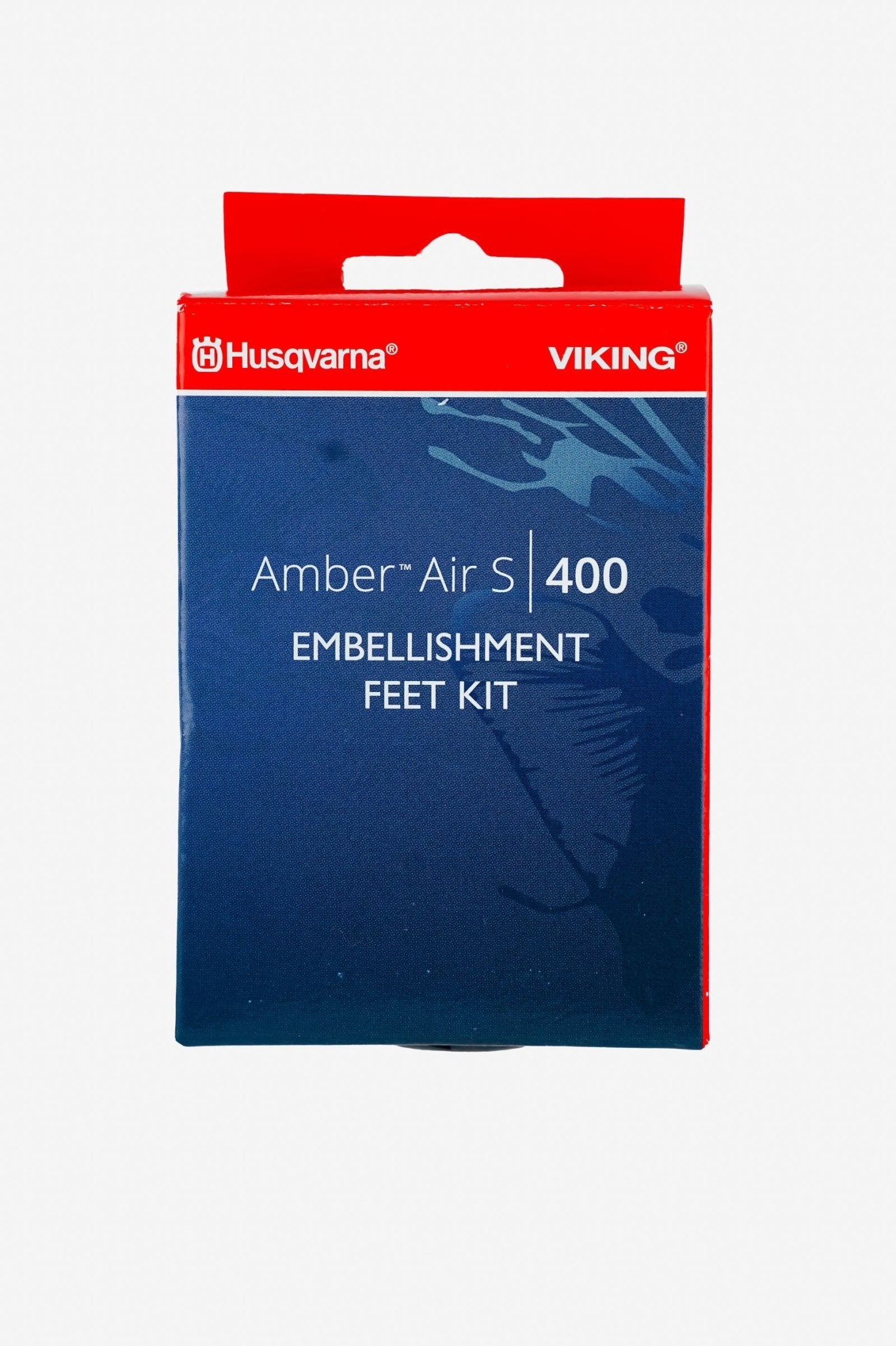 Husqvarna VIKING - Embellishment Feet Kit für Amber Air S400 - Make ma!