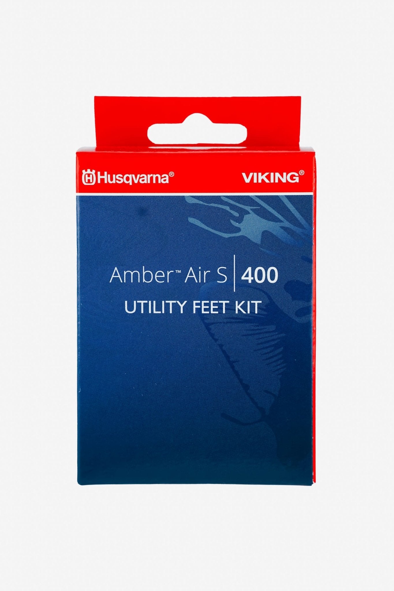 Husqvarna VIKING - Utility Feet Kit für Amber Air S400 - Make ma!