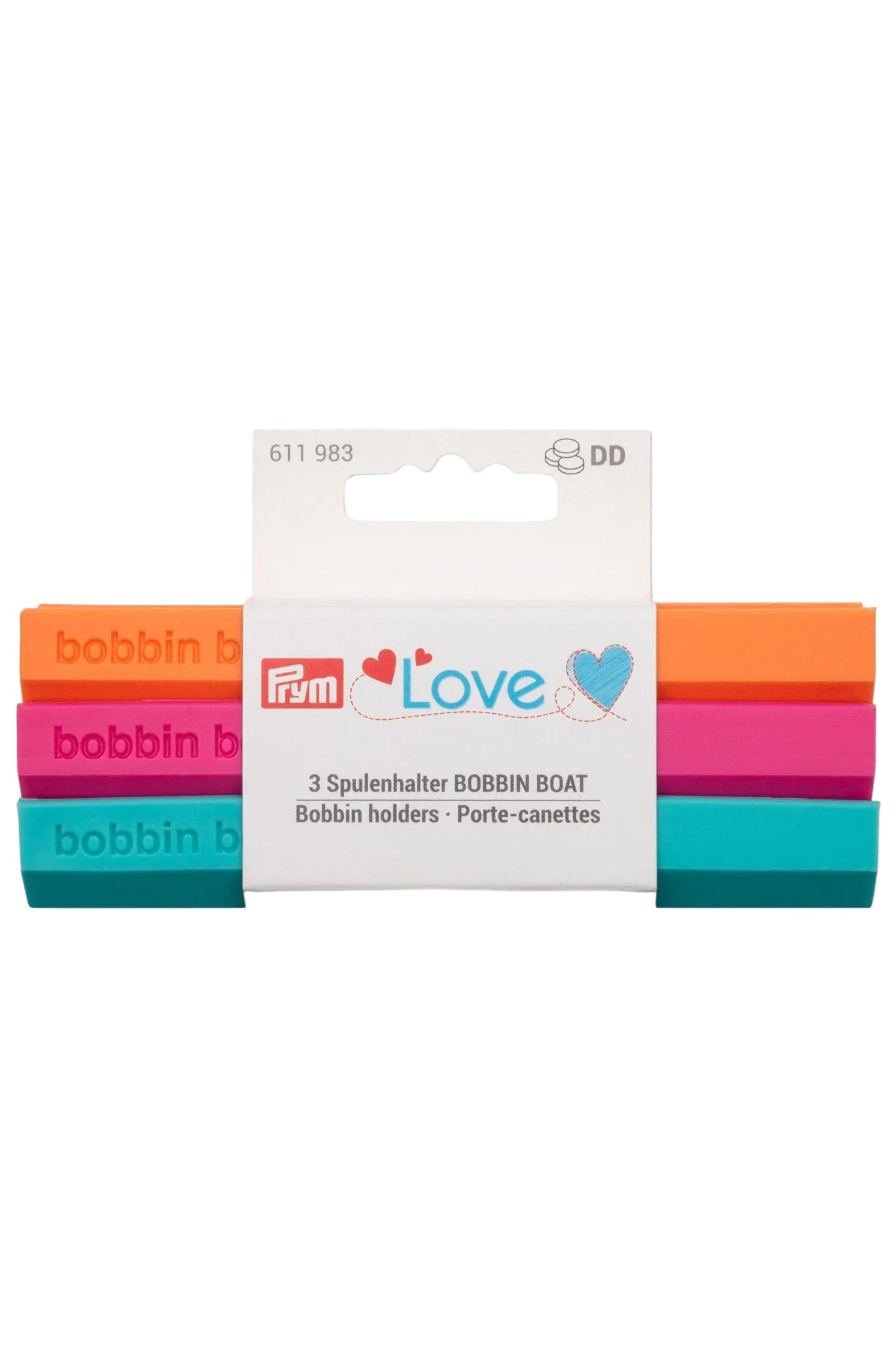 PRYM Love - BOBBIN BOAT Spulenhalter - Make ma!