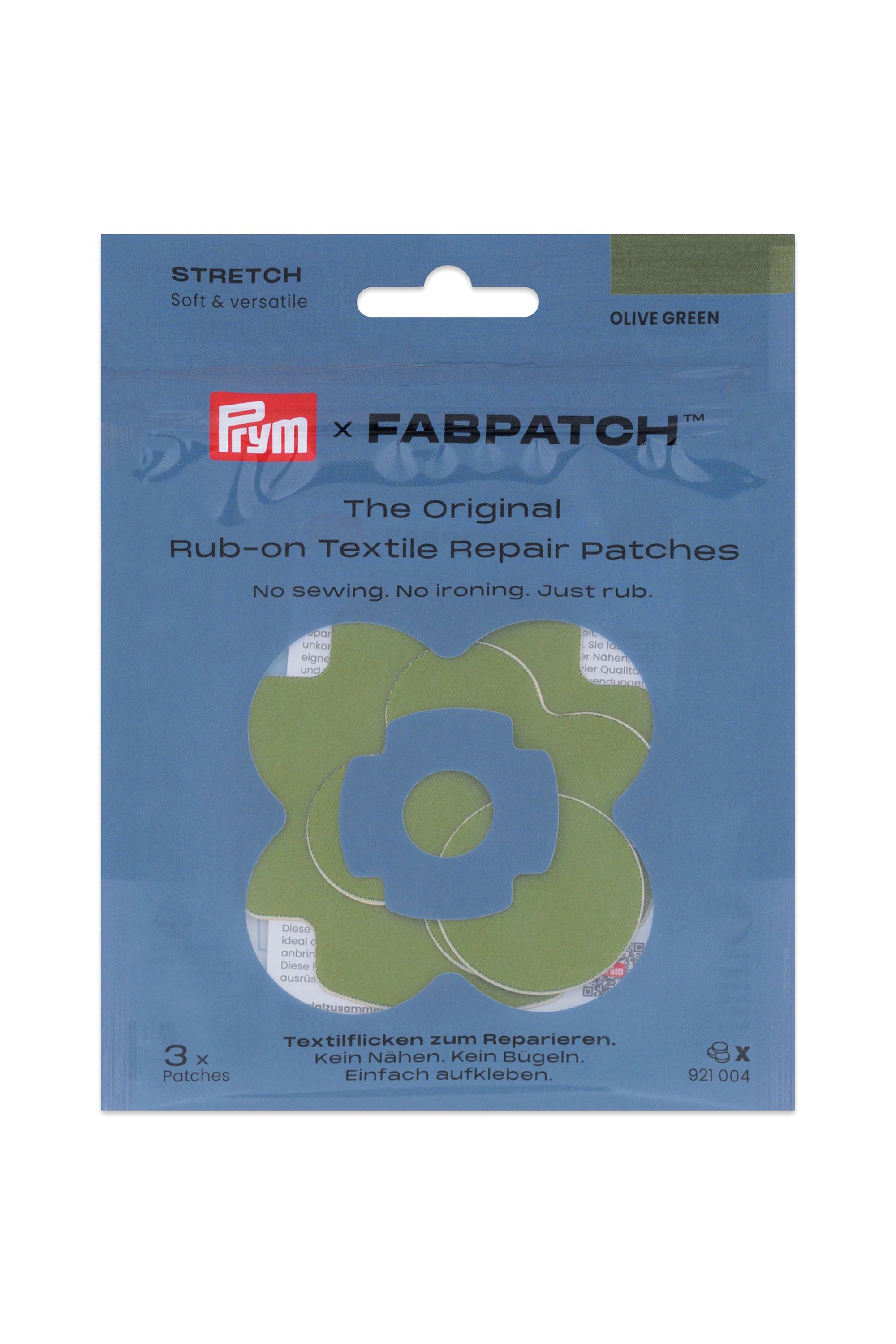 PRYM Rub-on Patch STRETCH