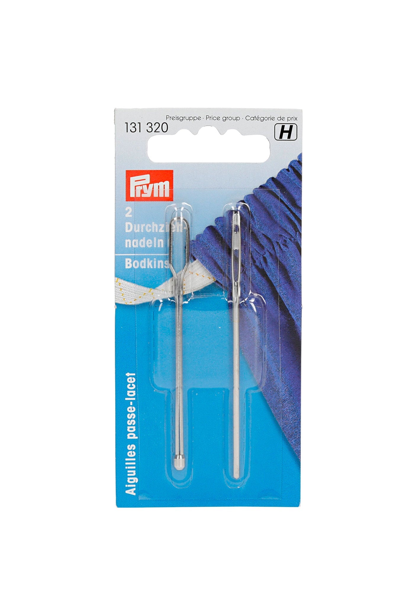 PRYM Durchziehnadeln