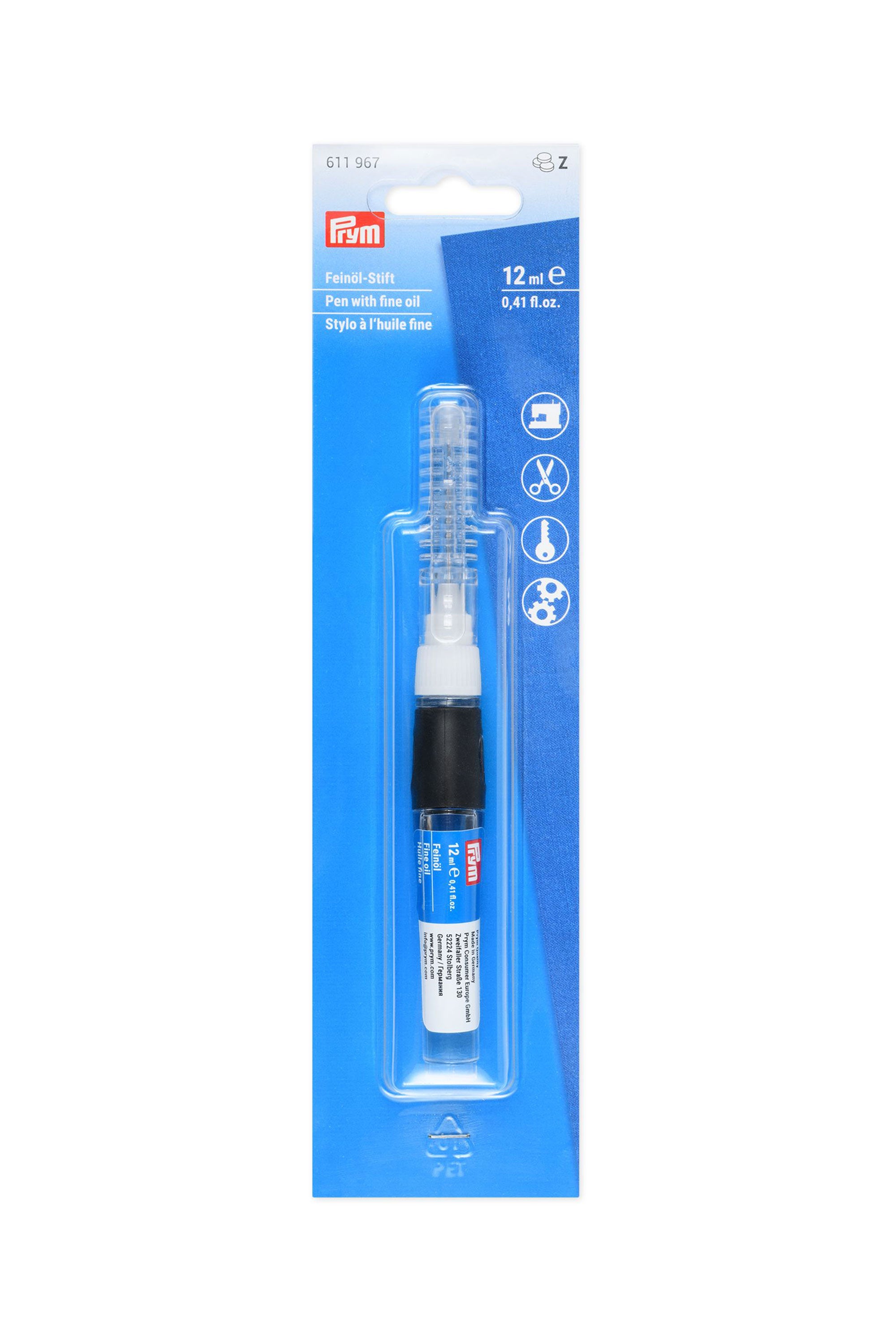 PRYM Stift mit Feinöl (12ml)